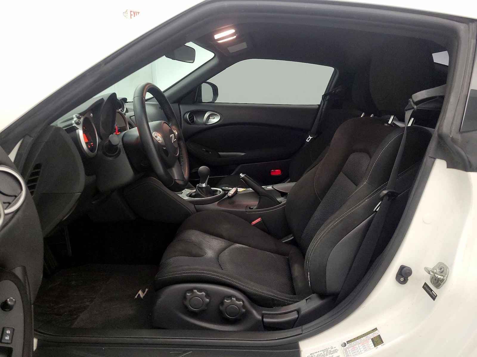 2014 Nissan 370Z Coupe Base - Photo 12
