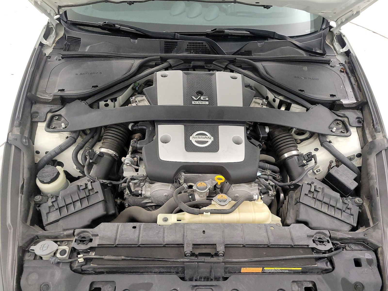 2014 Nissan 370Z Coupe Base - Photo 18