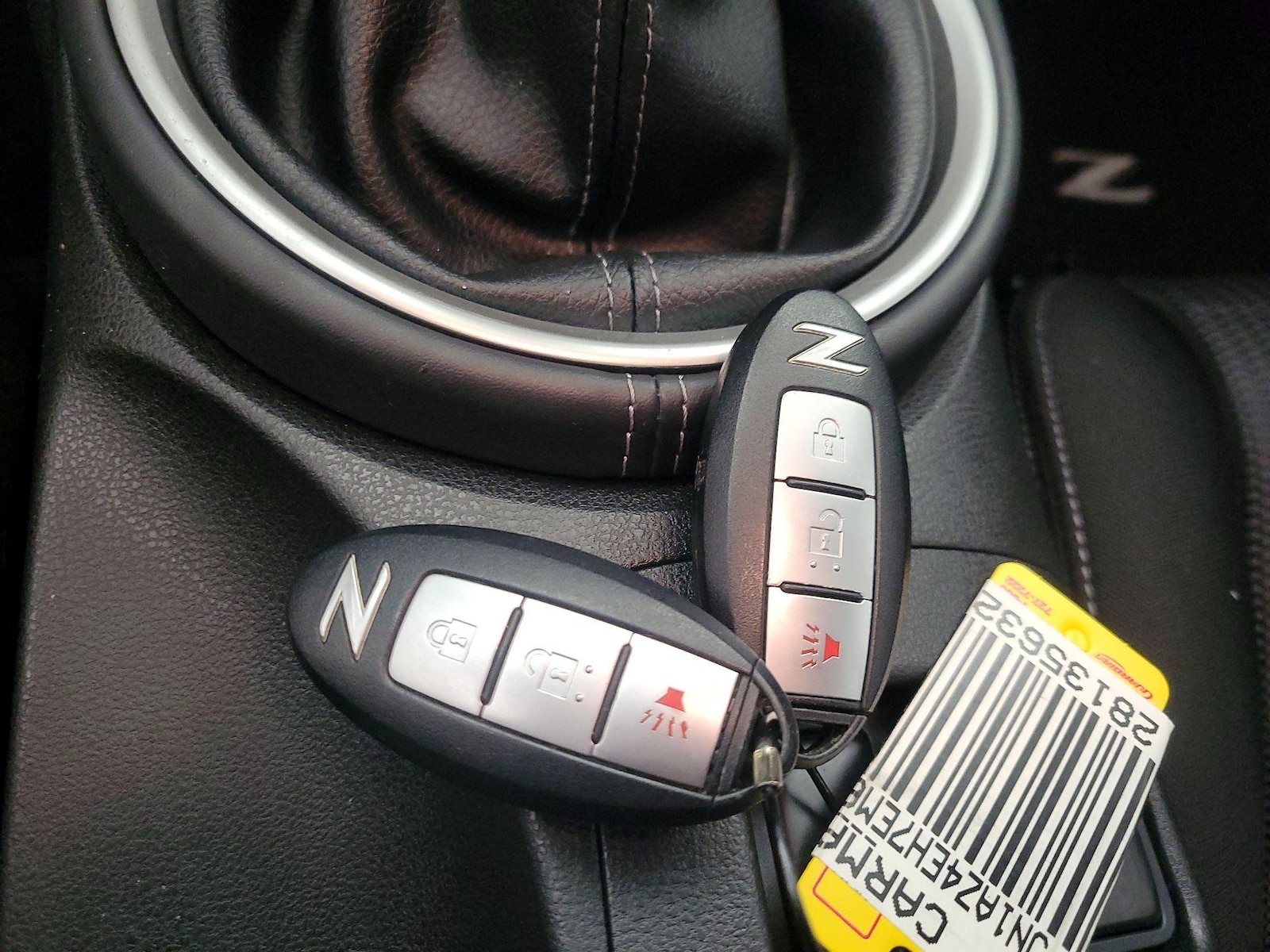 2014 Nissan 370Z Coupe Base - Photo 19