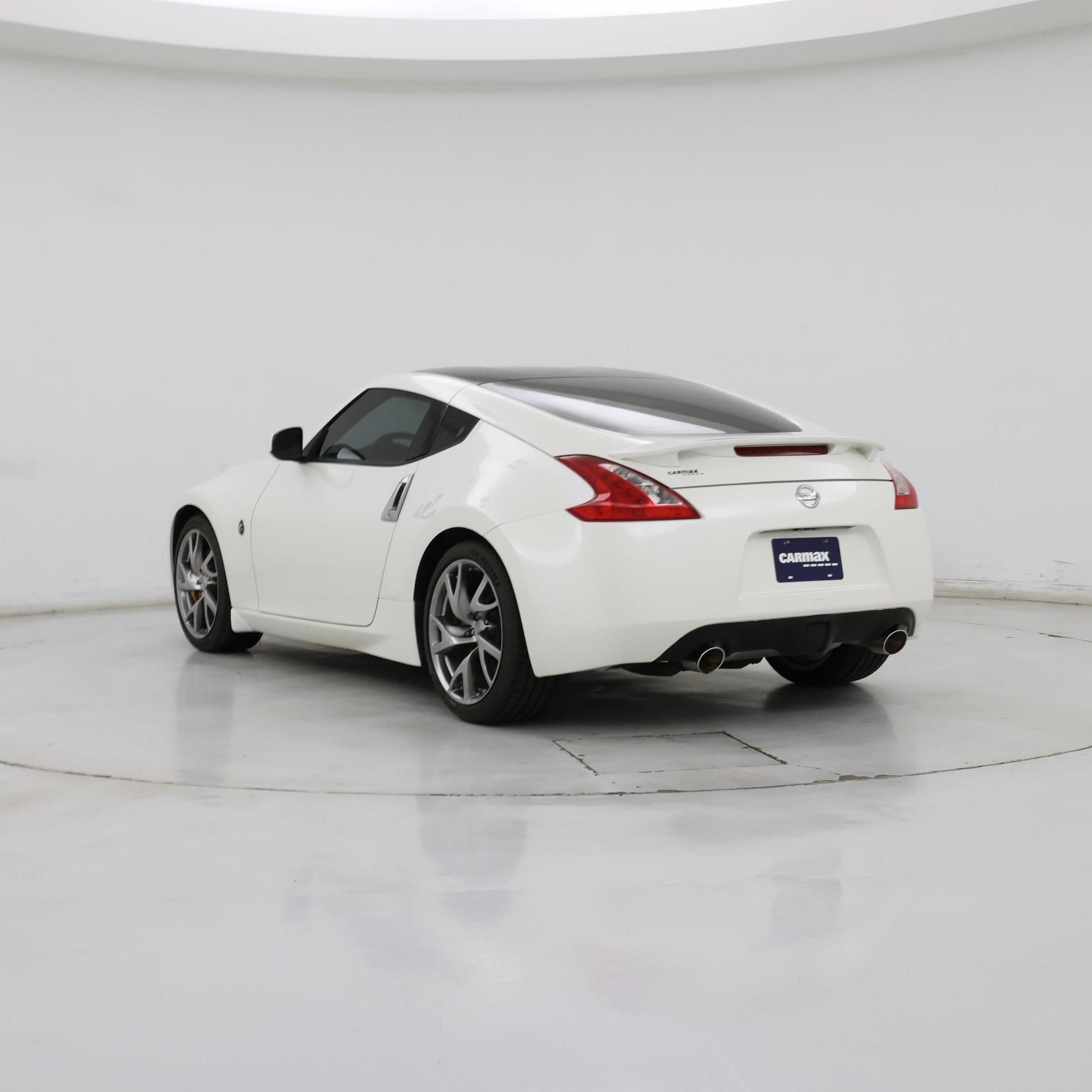 Thumbnail: 2014 Nissan Z - 2