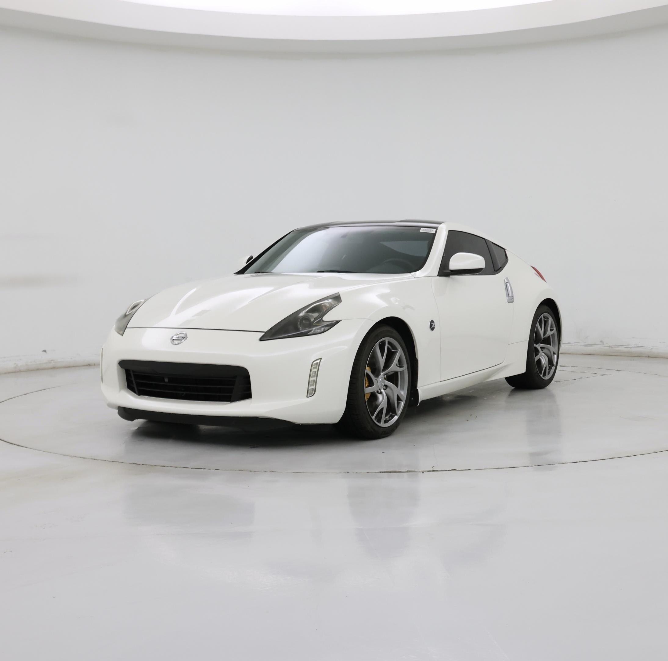Thumbnail: 2014 Nissan Z - 4