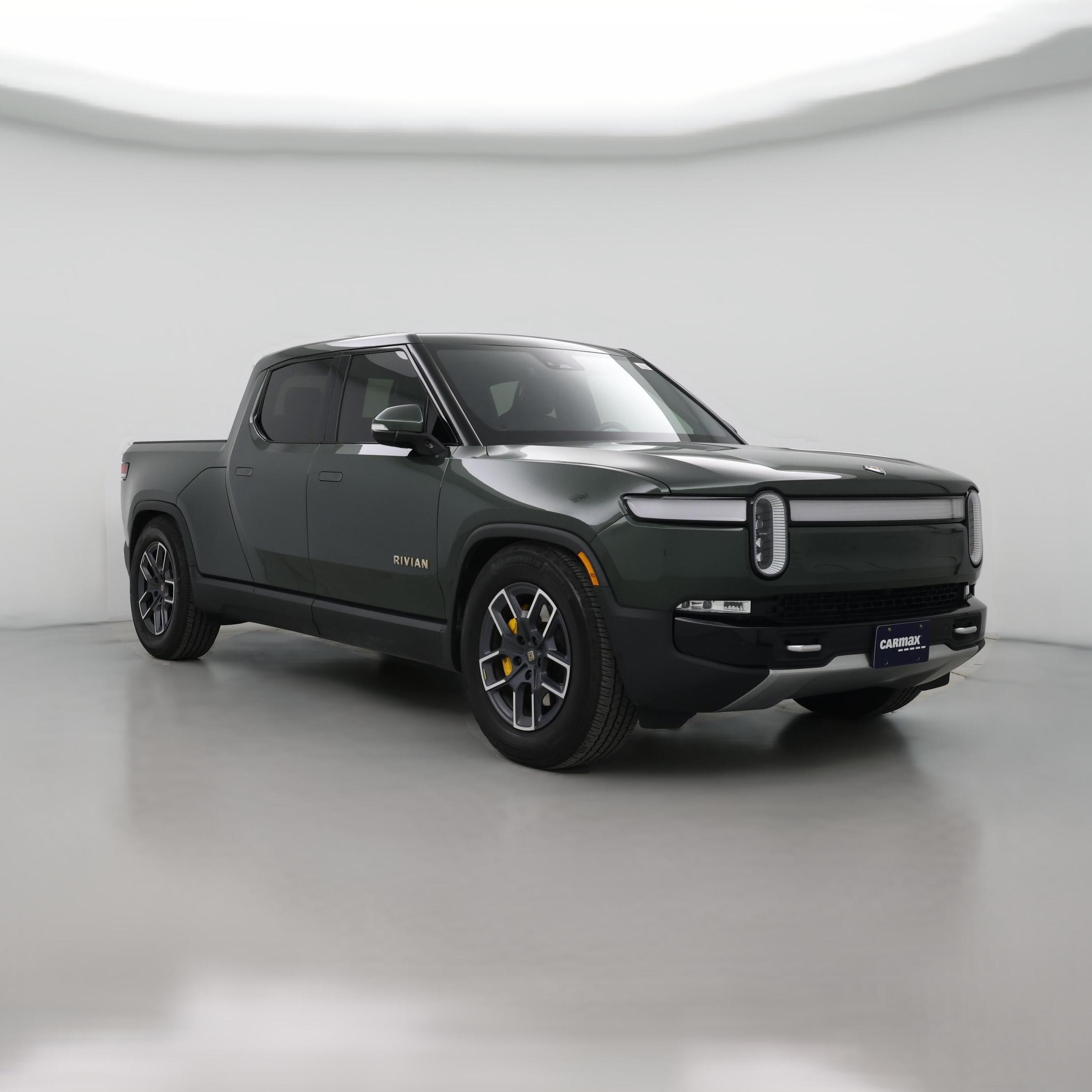 Thumbnail: 2023 Rivian R1T - 1