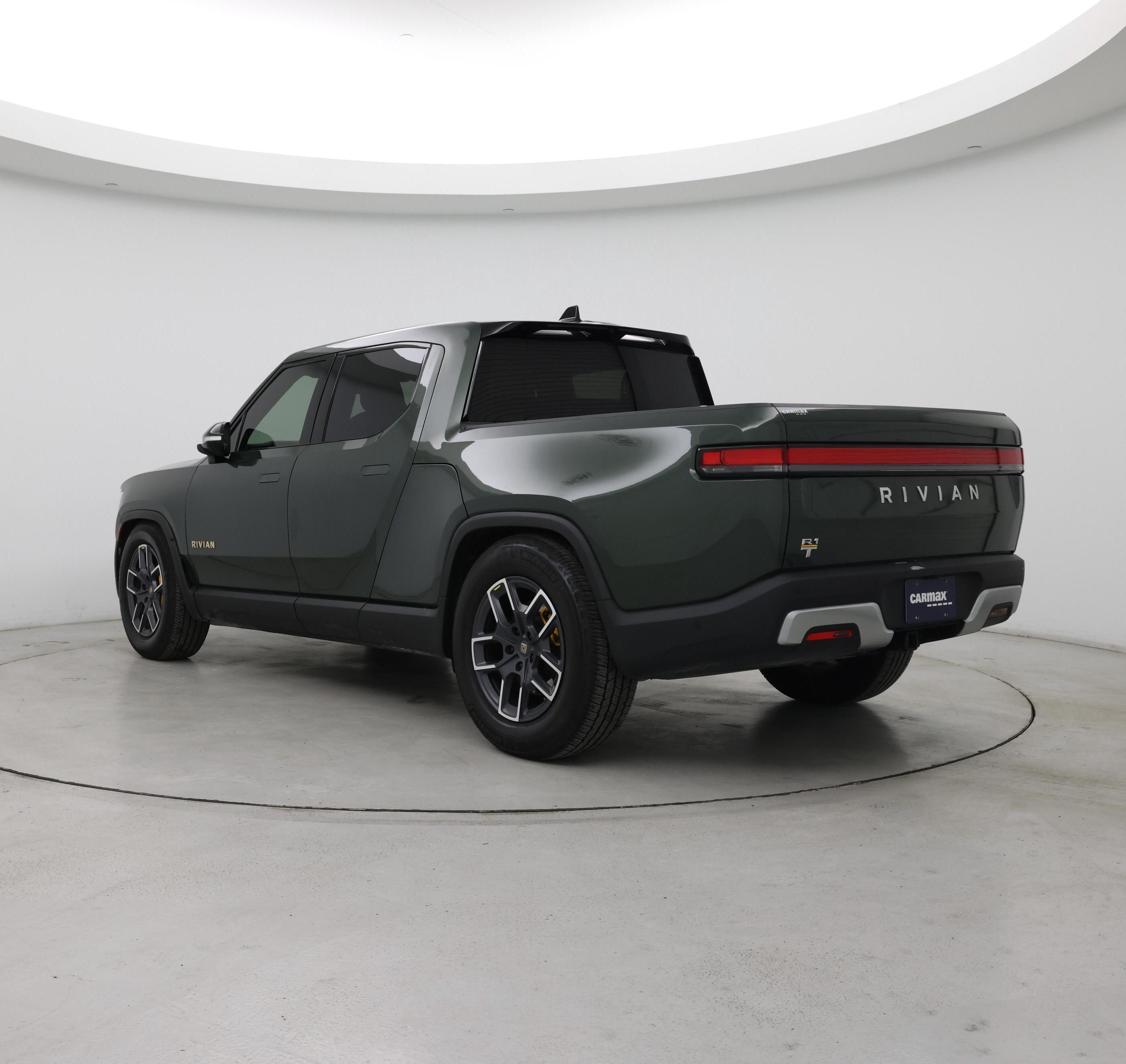 Thumbnail: 2023 Rivian R1T - 2