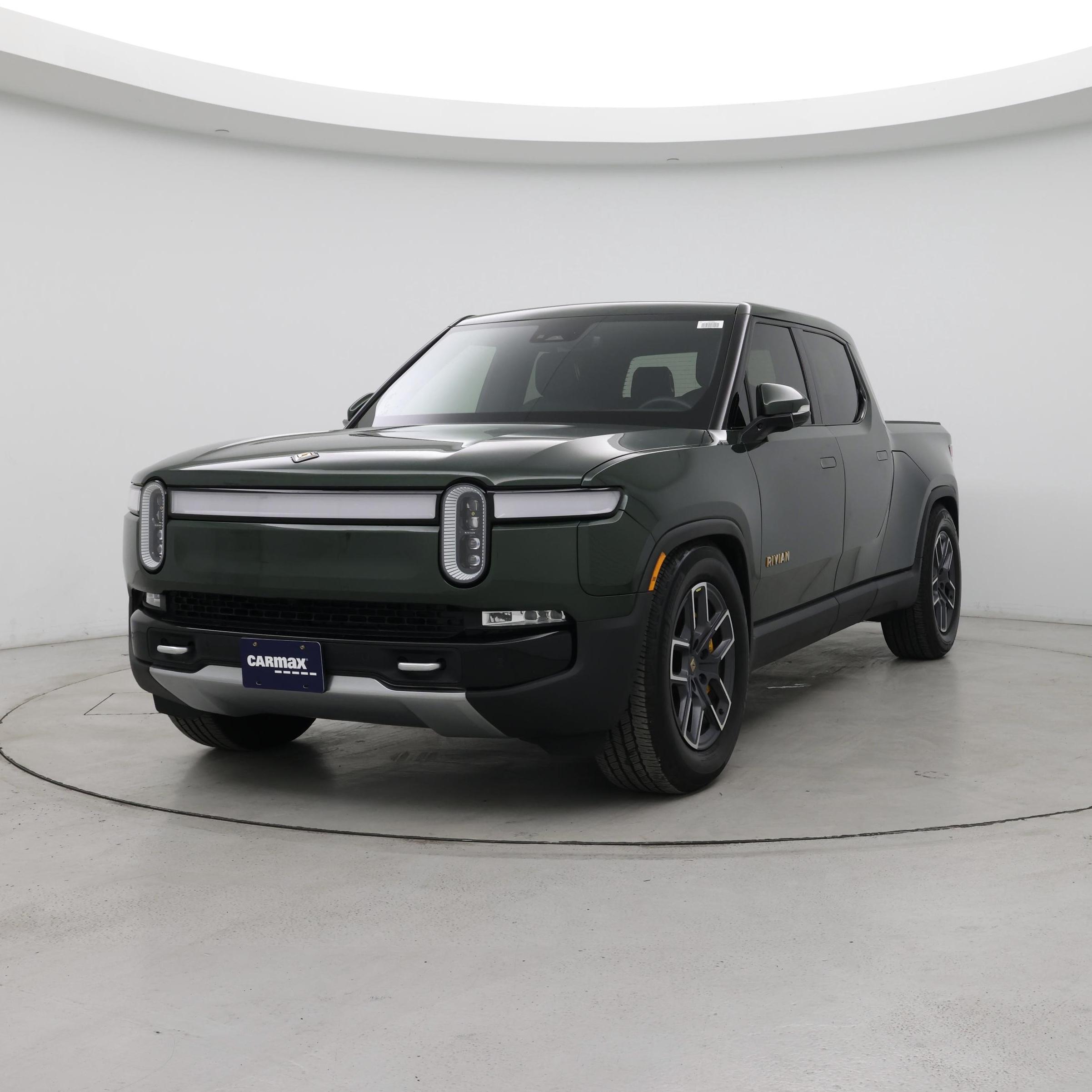 Thumbnail: 2023 Rivian R1T - 4