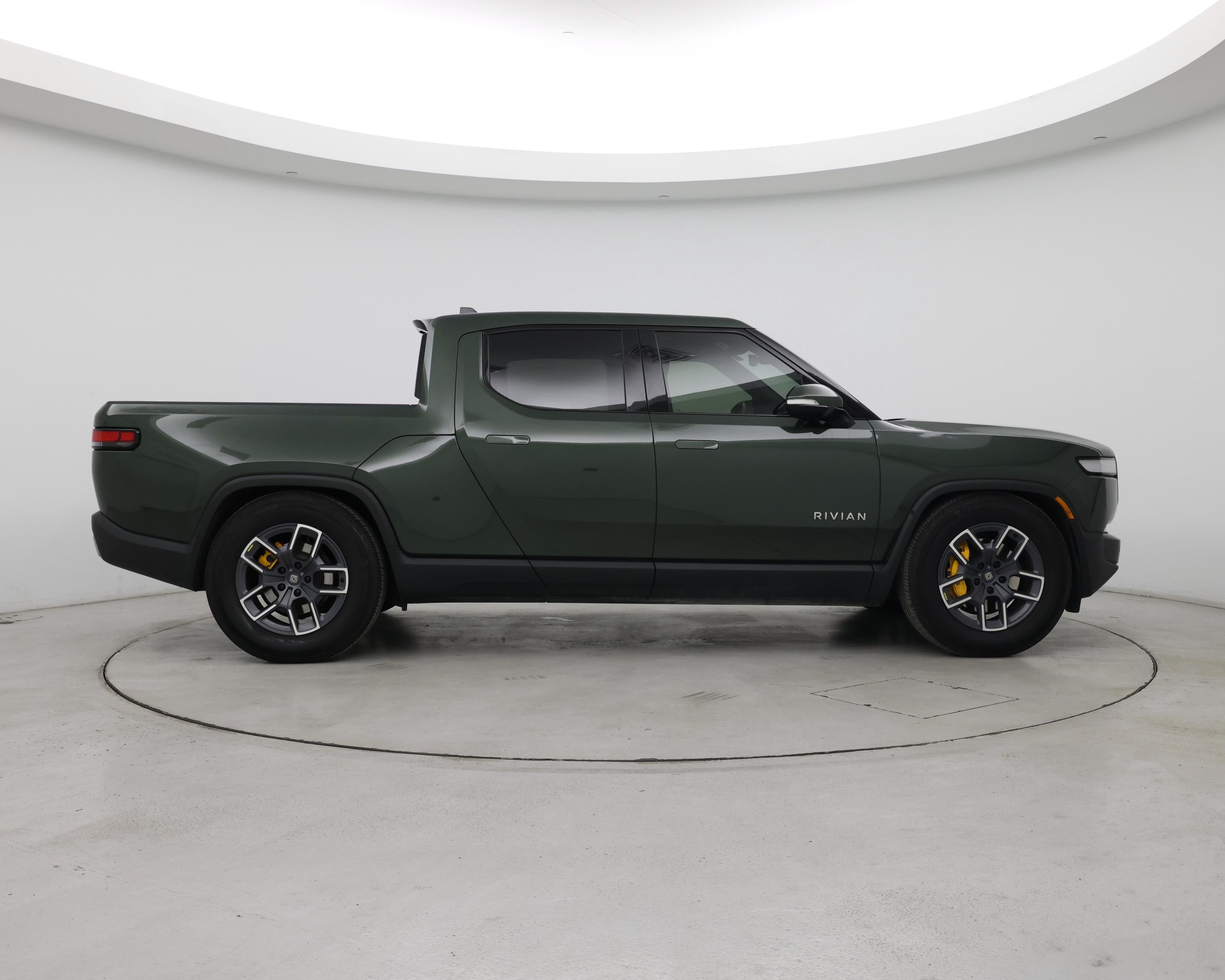 Thumbnail: 2023 Rivian R1T - 7
