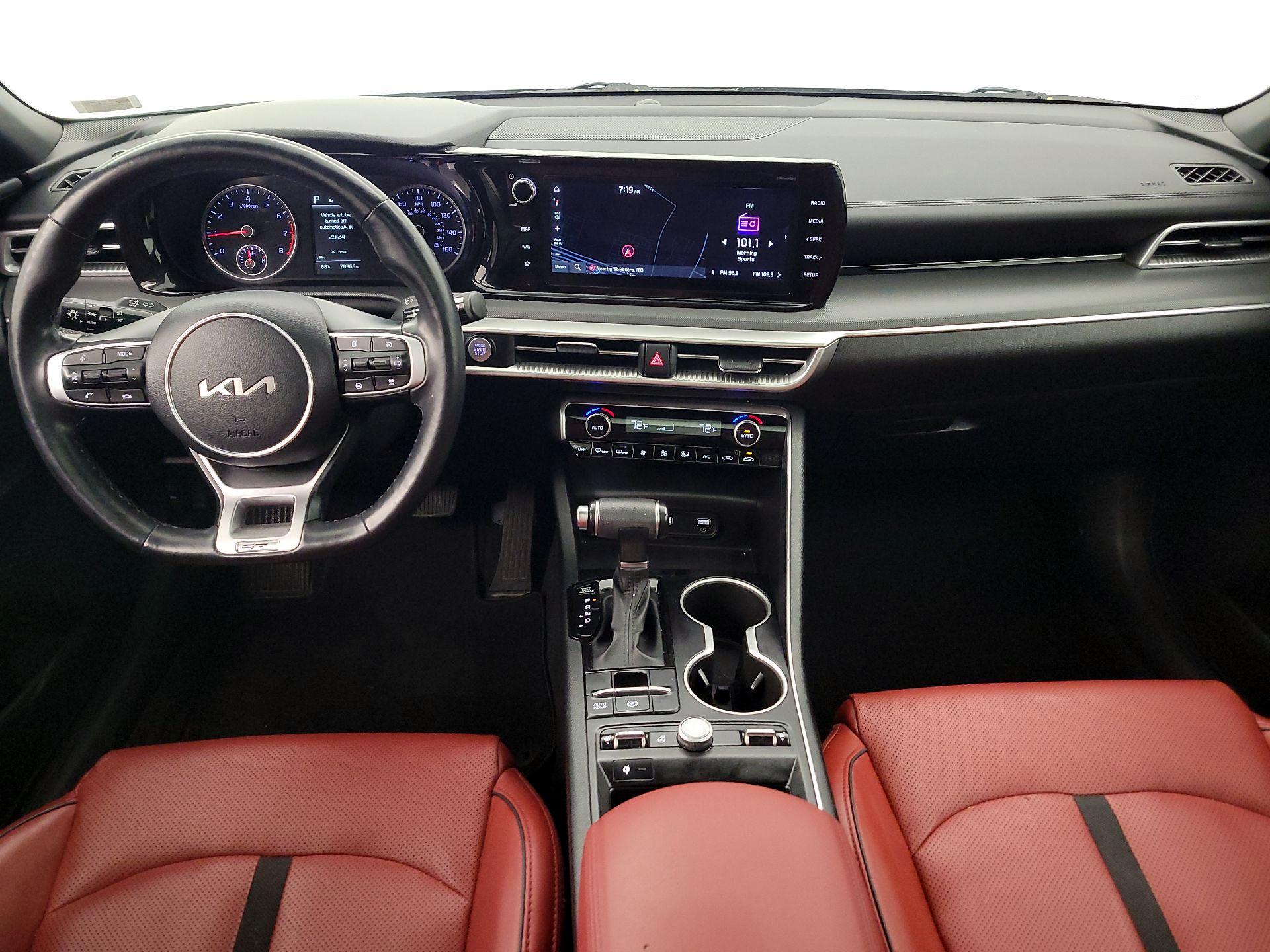 Thumbnail: 2023 Kia K5 - 9