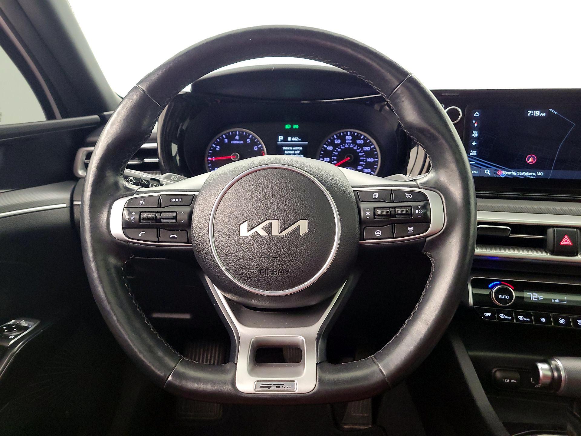 Thumbnail: 2023 Kia K5 - 10