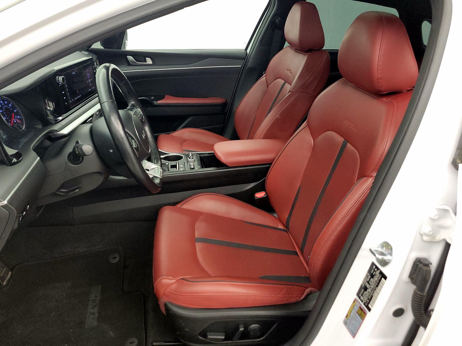 Thumbnail: 2023 Kia K5 - 11