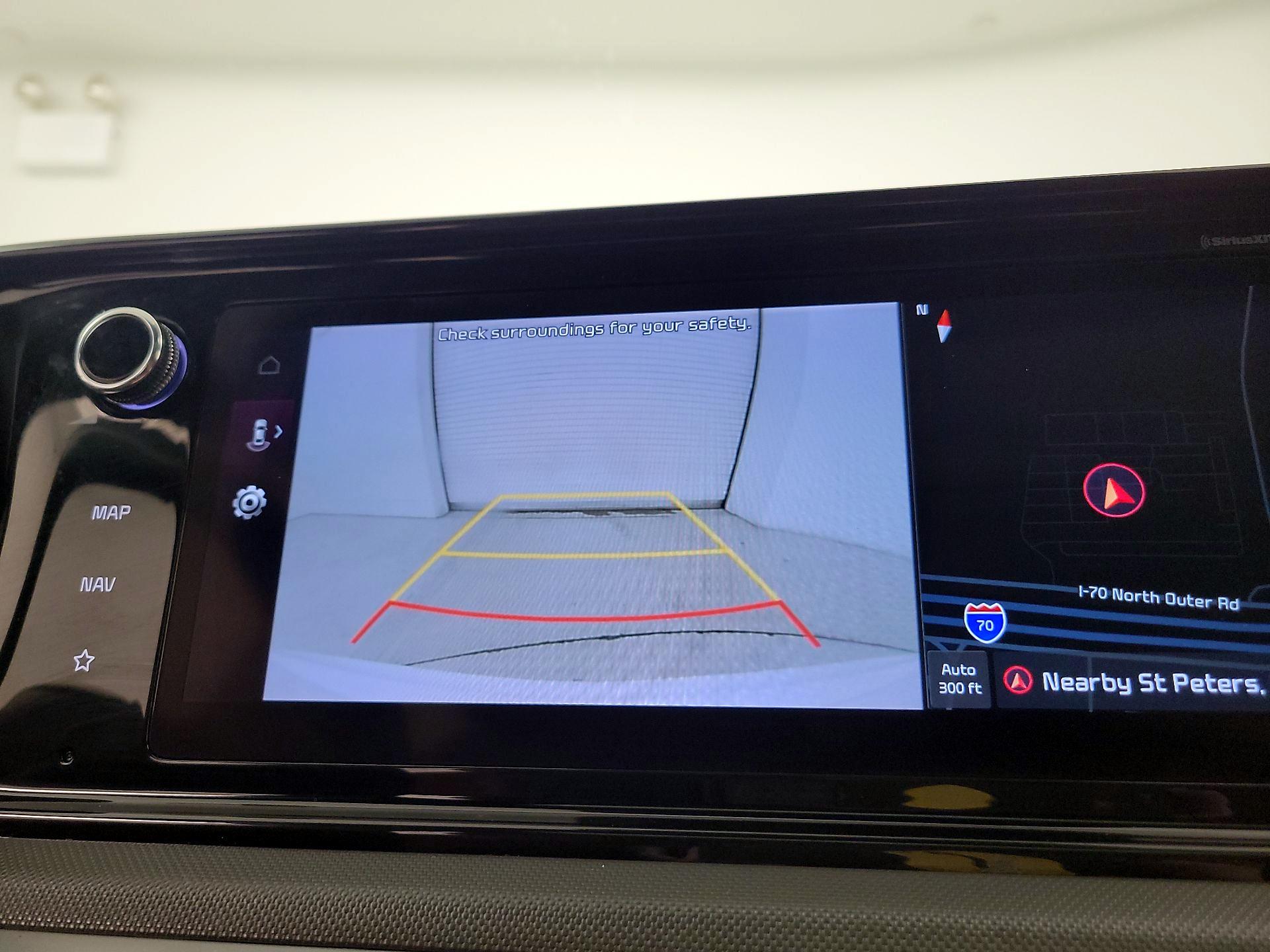 Thumbnail: 2023 Kia K5 - 15