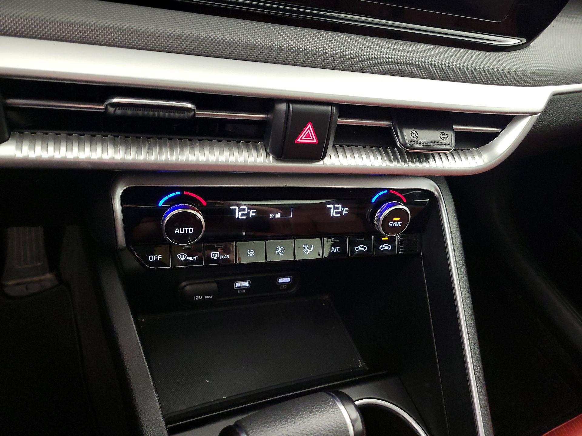 Thumbnail: 2023 Kia K5 - 17