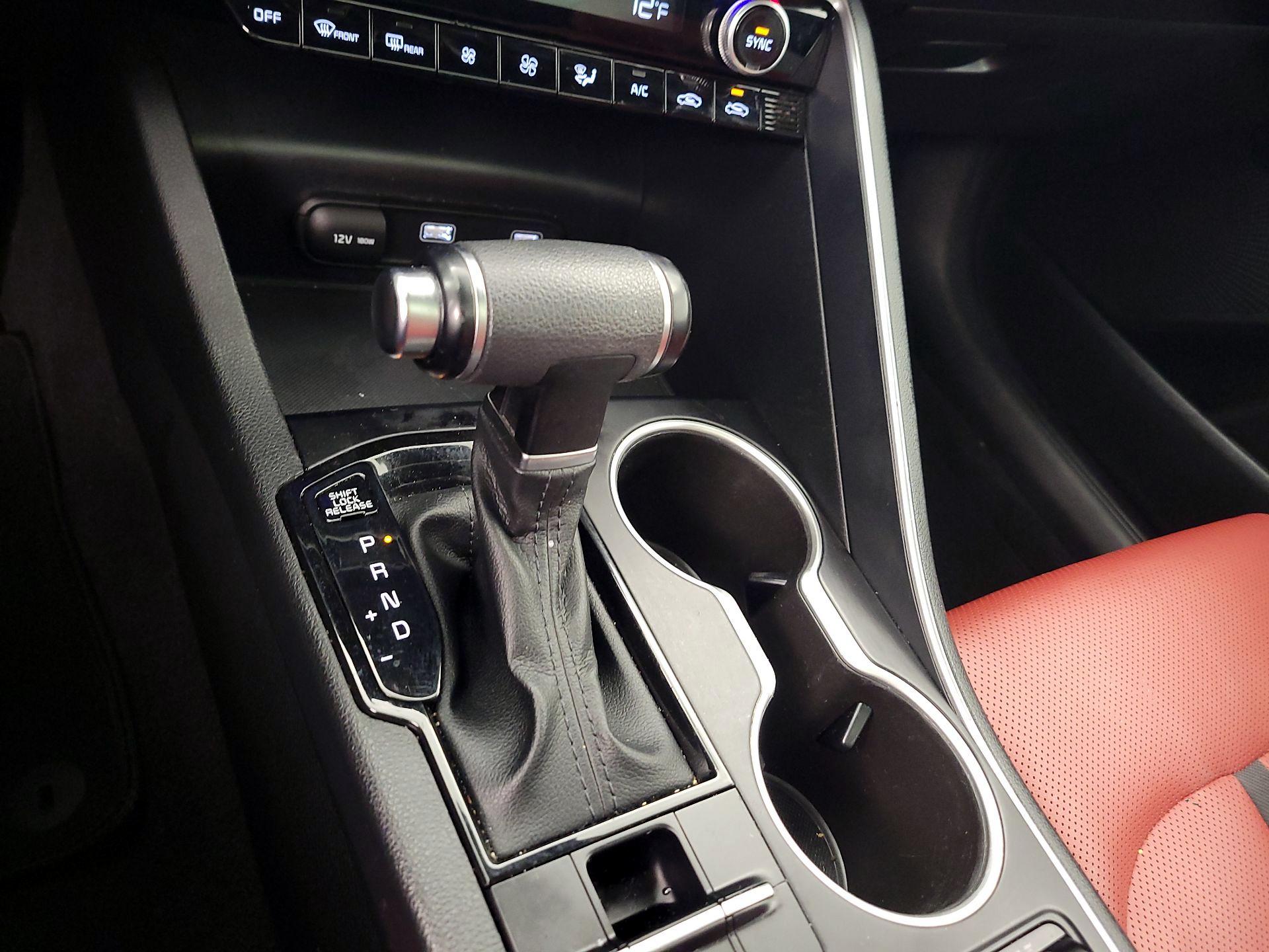 Thumbnail: 2023 Kia K5 - 18