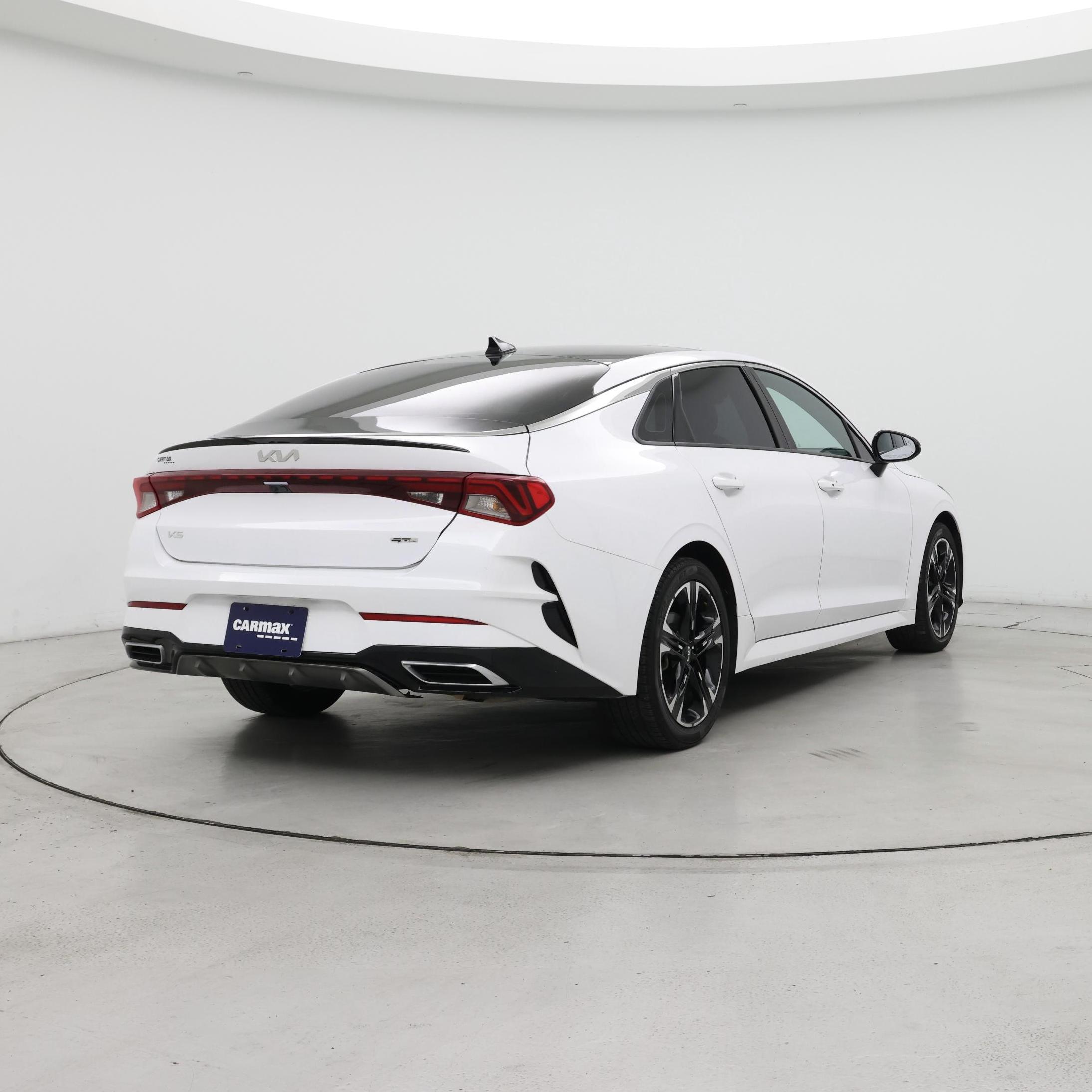 Thumbnail: 2023 Kia K5 - 8