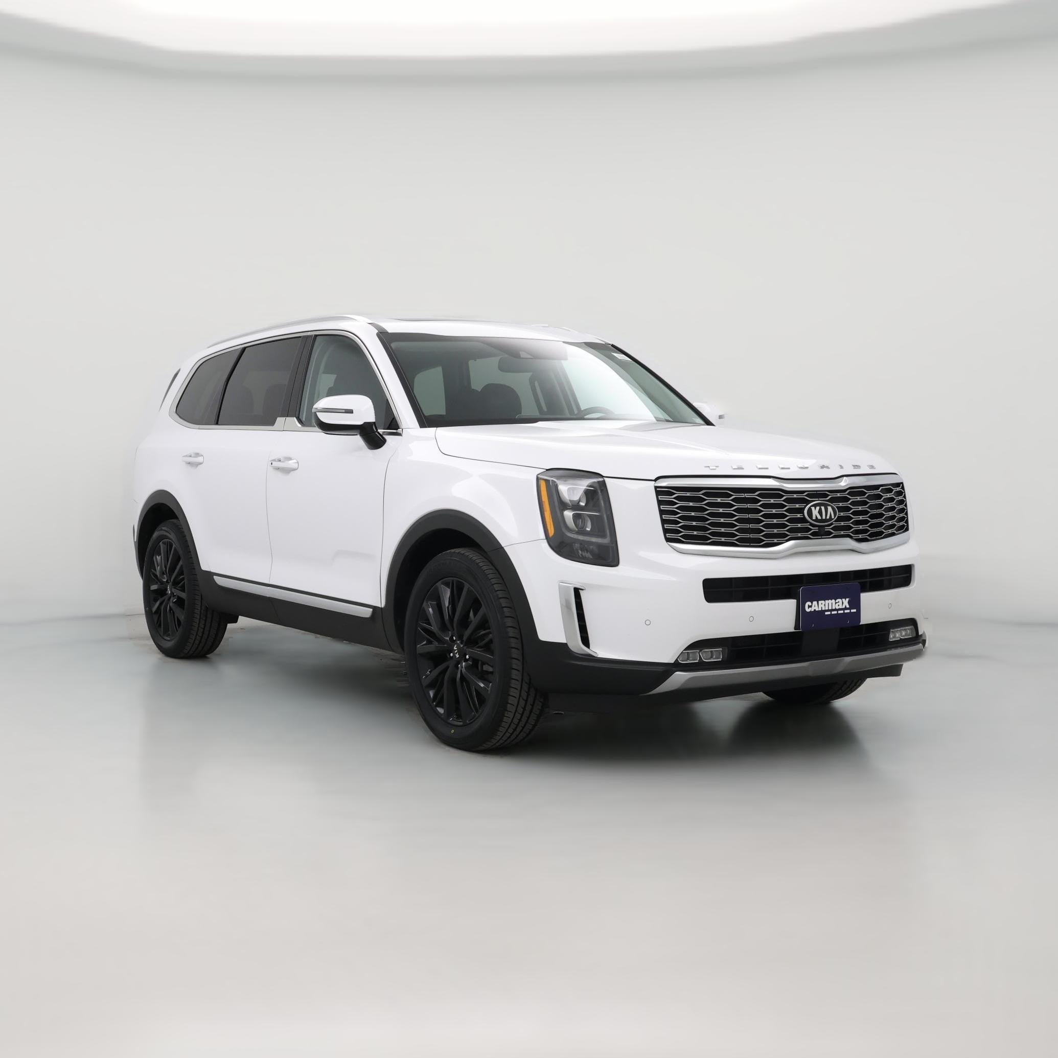 Thumbnail: 2021 Kia Telluride - 1