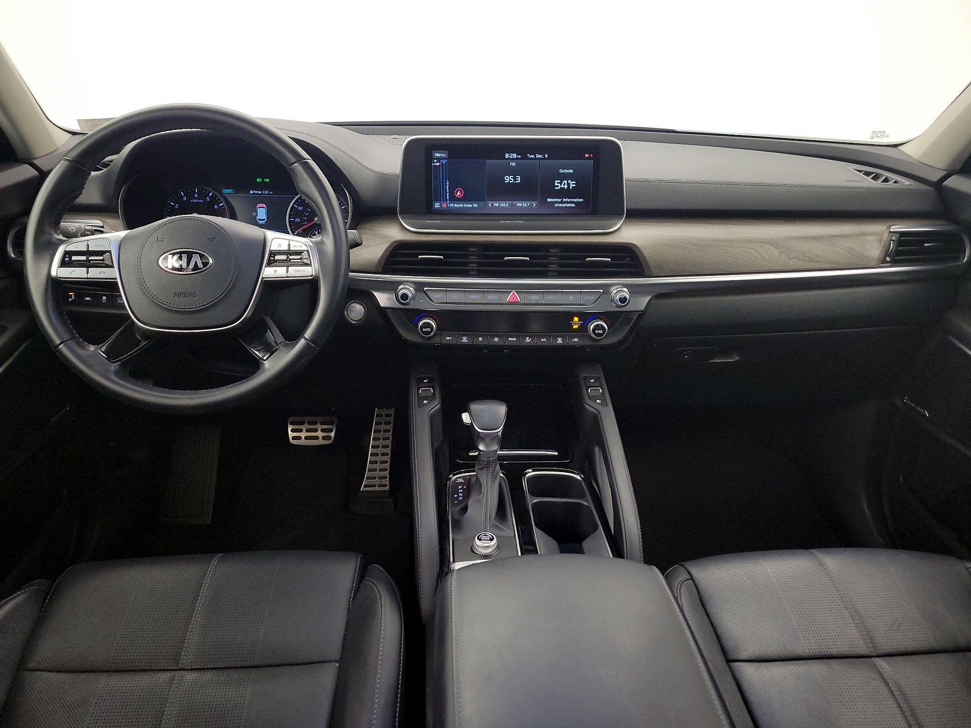 Thumbnail: 2021 Kia Telluride - 9