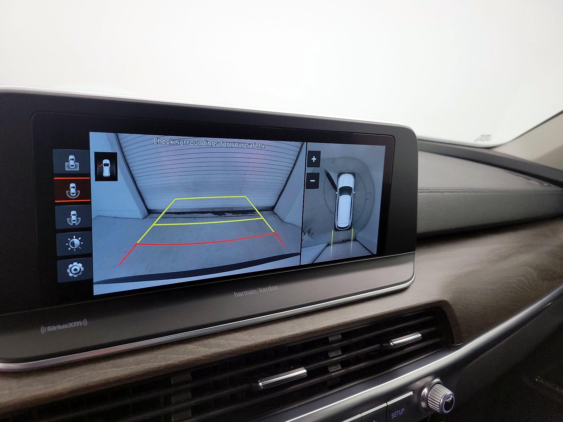 Thumbnail: 2021 Kia Telluride - 14