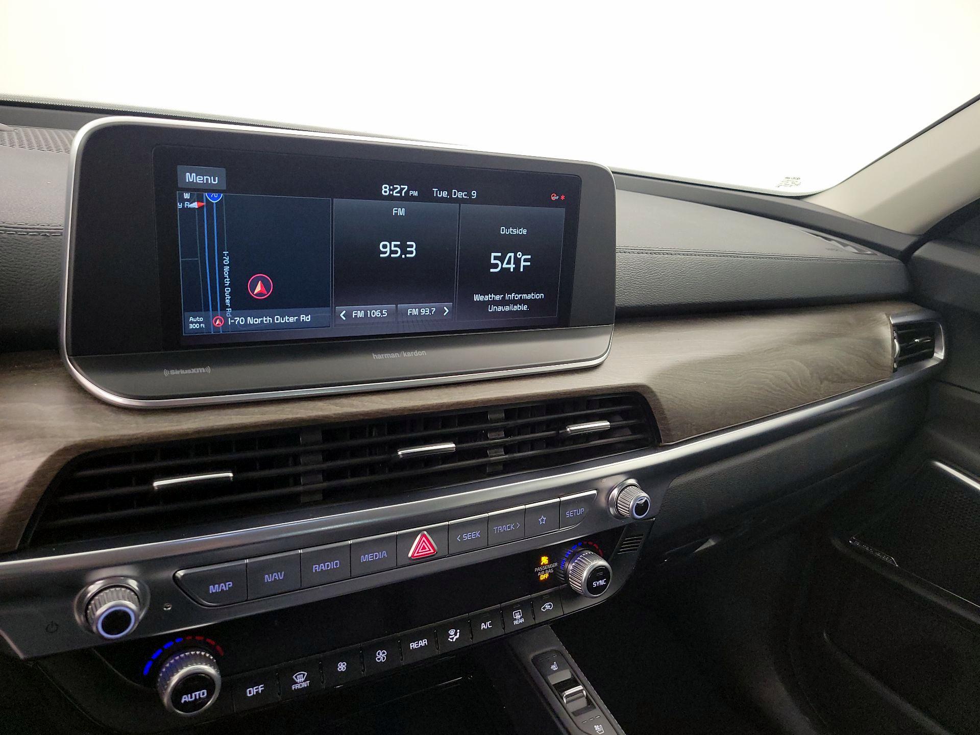 Thumbnail: 2021 Kia Telluride - 15