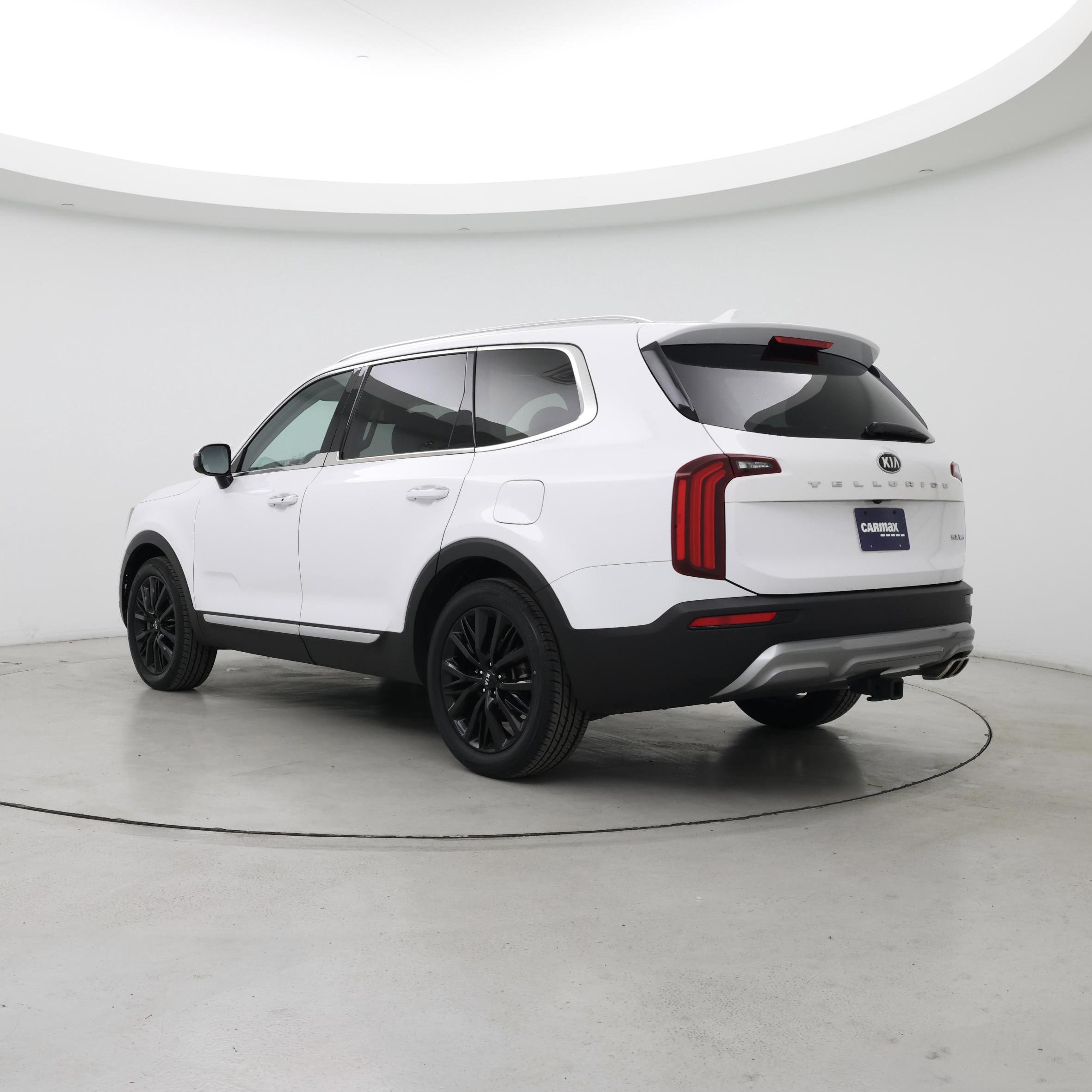 Thumbnail: 2021 Kia Telluride - 2