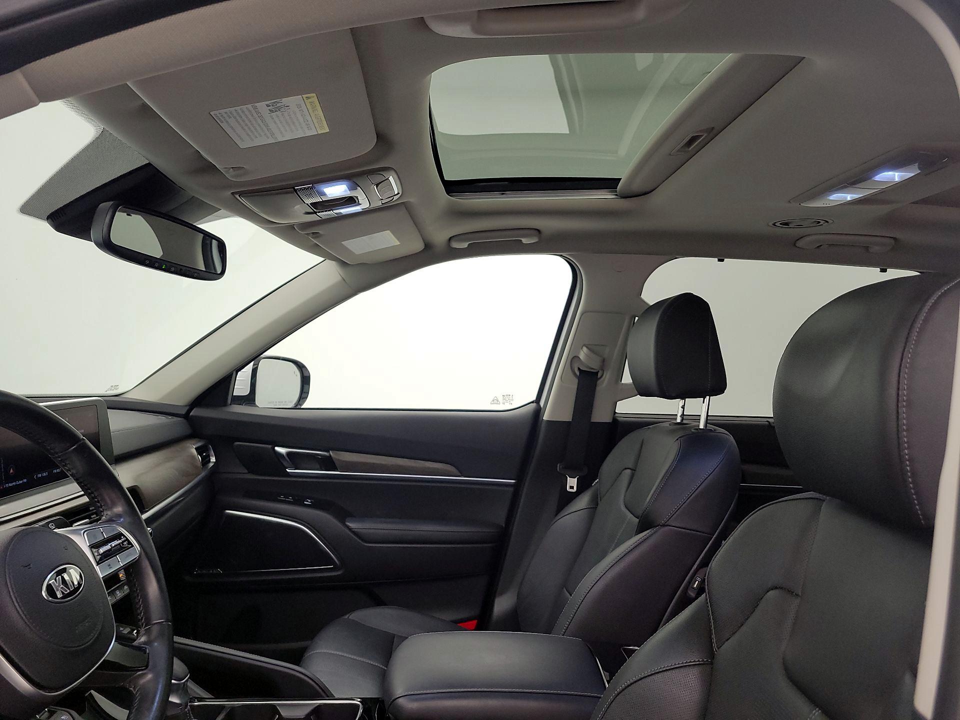 Thumbnail: 2021 Kia Telluride - 19