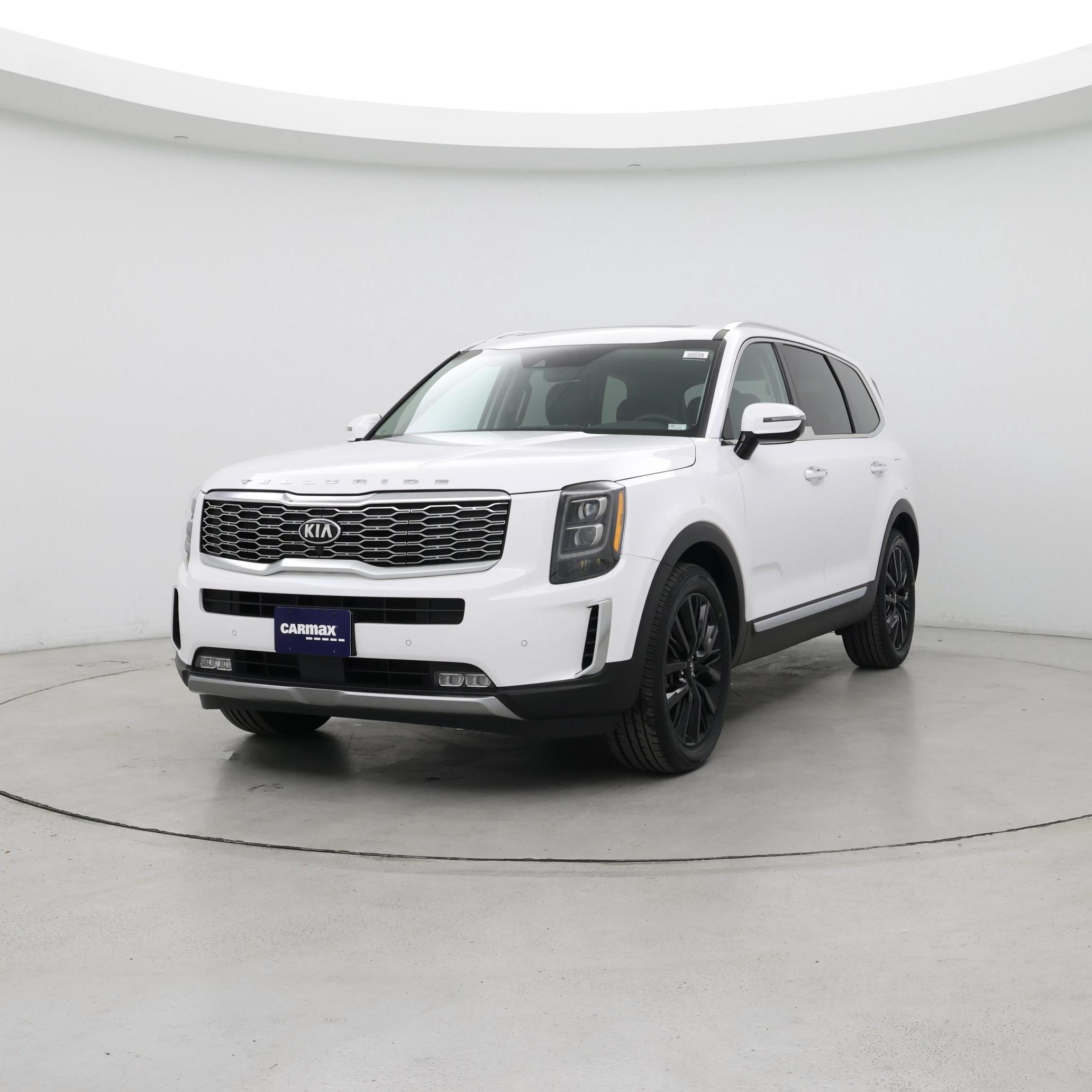 Thumbnail: 2021 Kia Telluride - 4