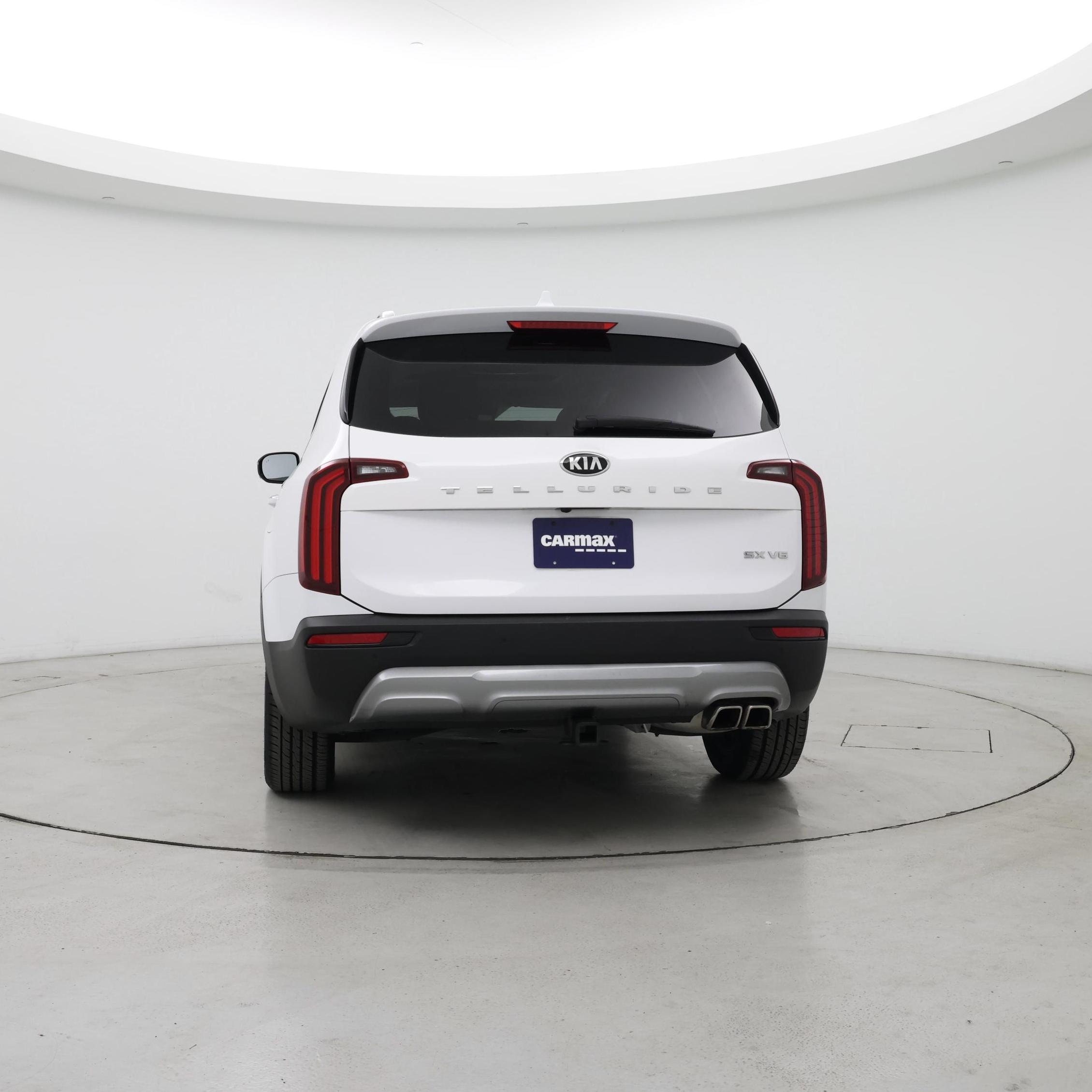 Thumbnail: 2021 Kia Telluride - 6