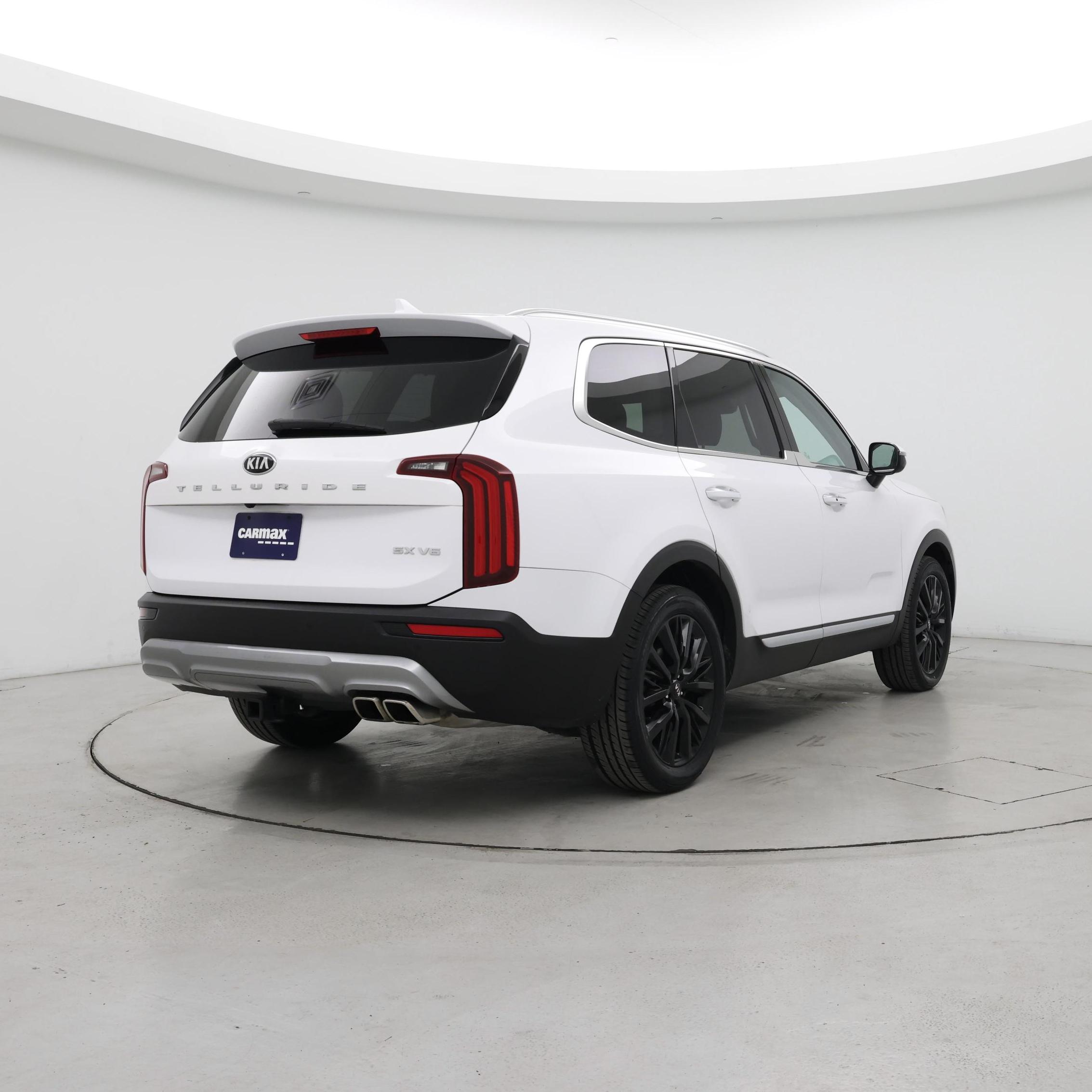 Thumbnail: 2021 Kia Telluride - 8