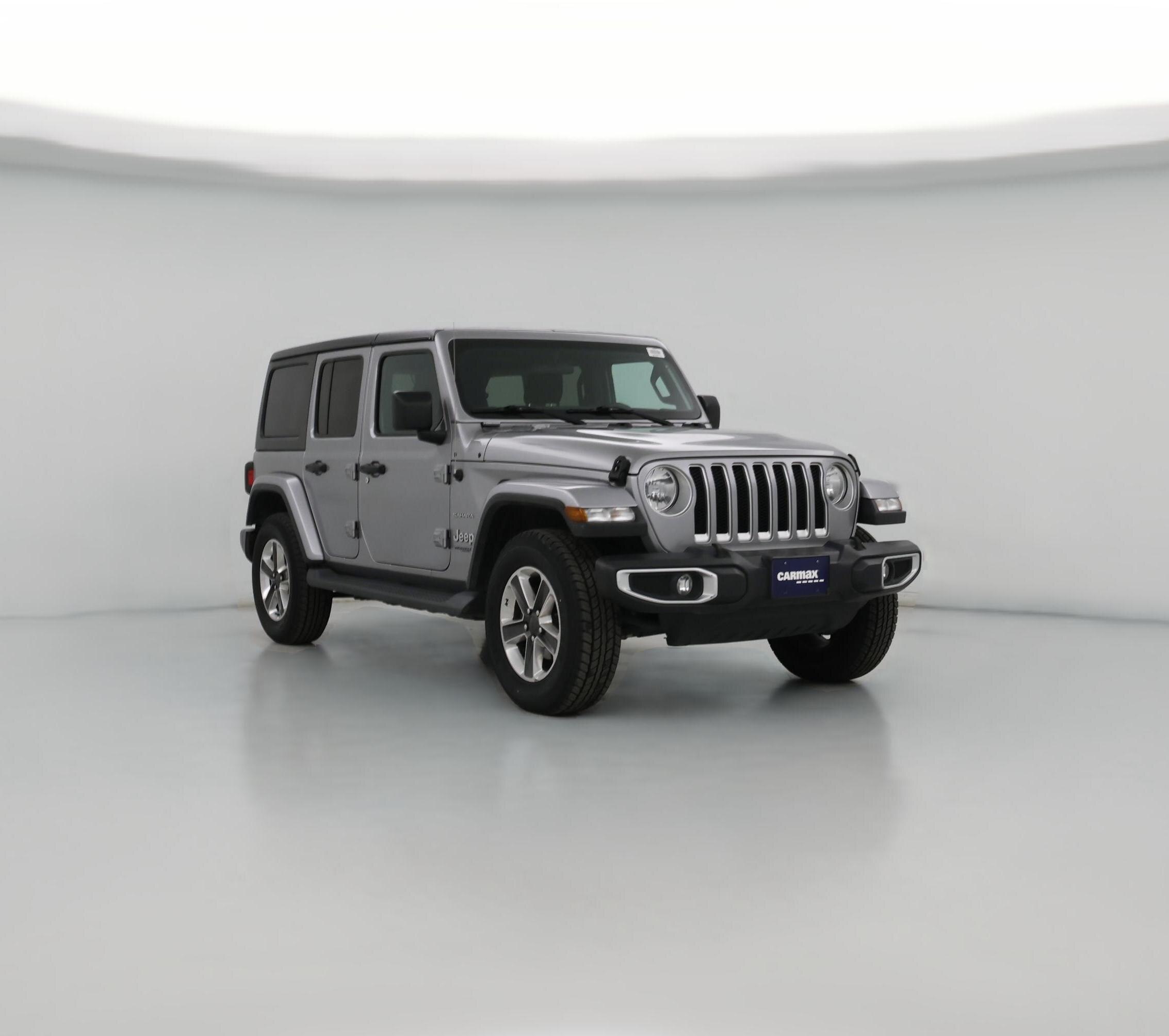 Thumbnail: 2020 Jeep Wrangler - 1