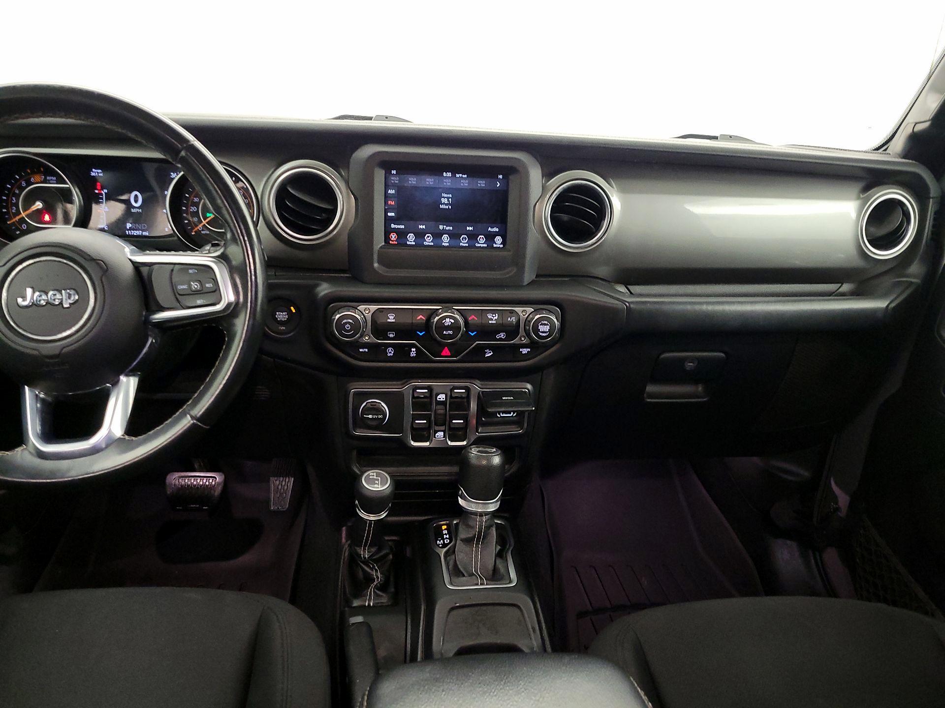 Thumbnail: 2020 Jeep Wrangler - 9