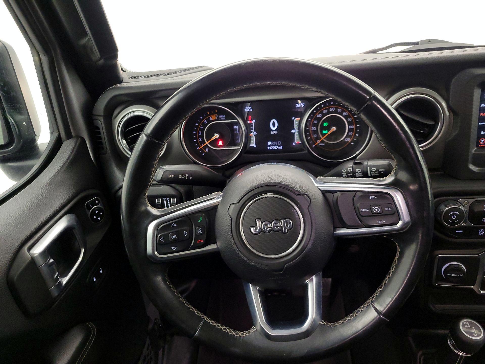 Thumbnail: 2020 Jeep Wrangler - 10