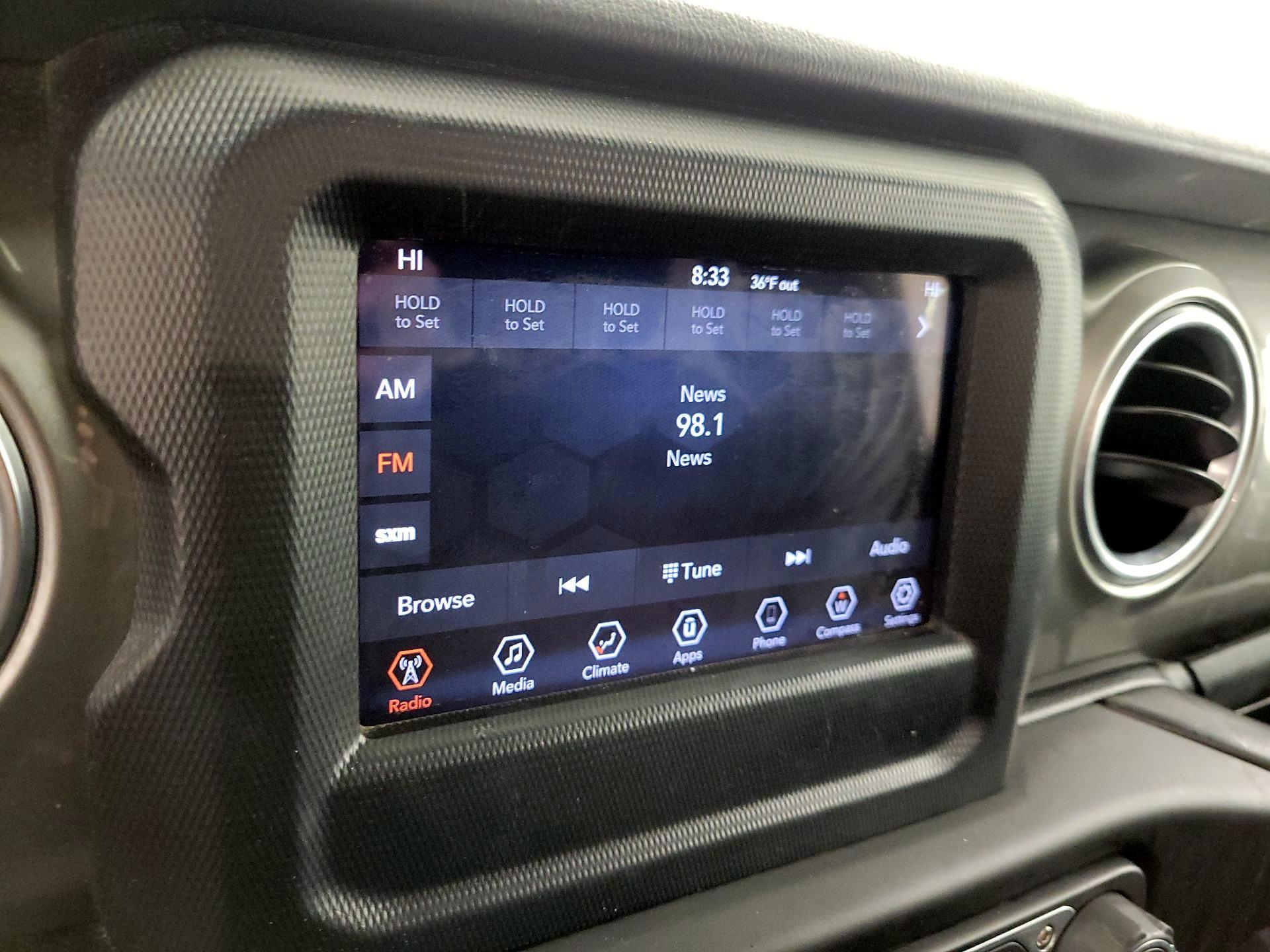 Thumbnail: 2020 Jeep Wrangler - 15