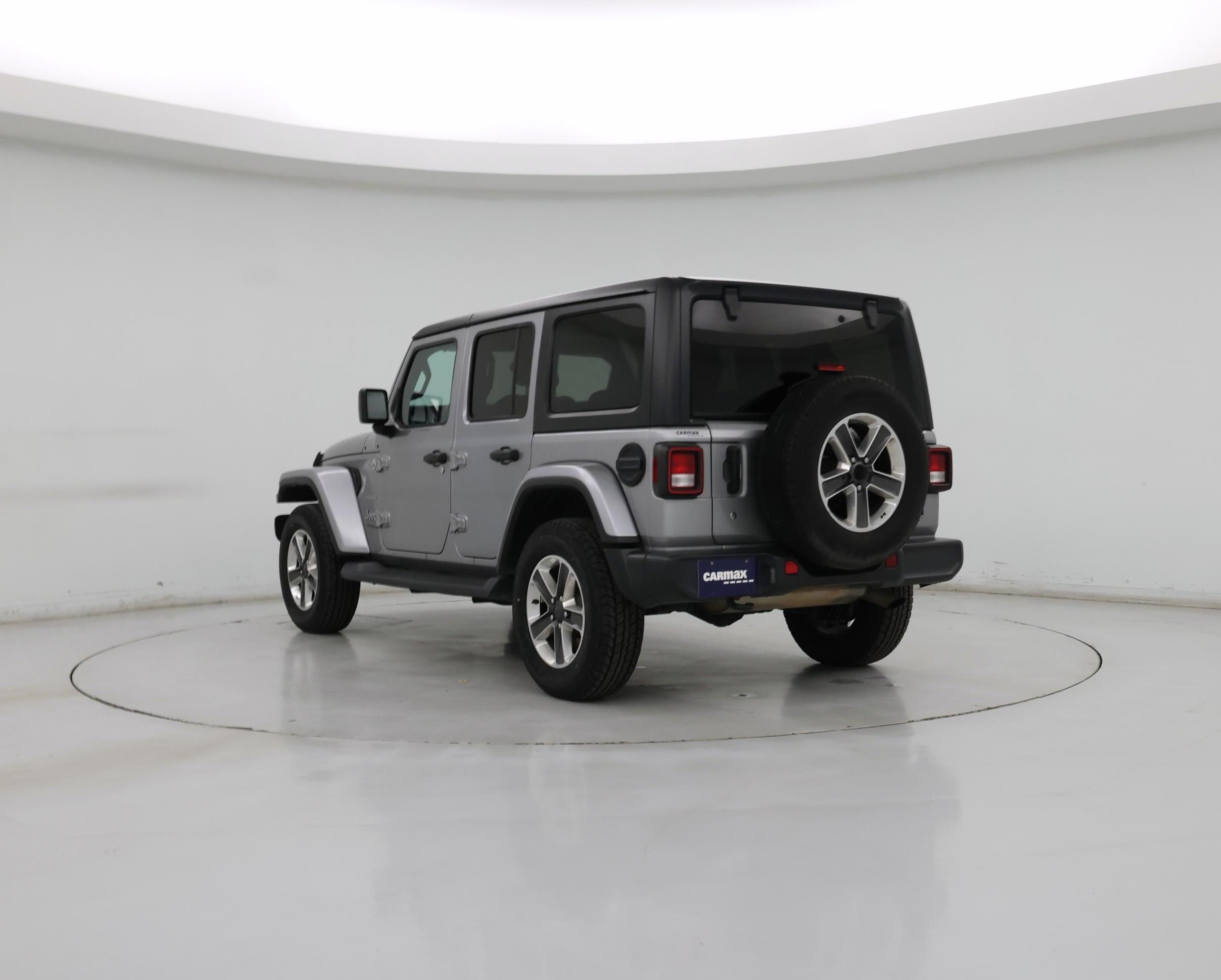 Thumbnail: 2020 Jeep Wrangler - 2