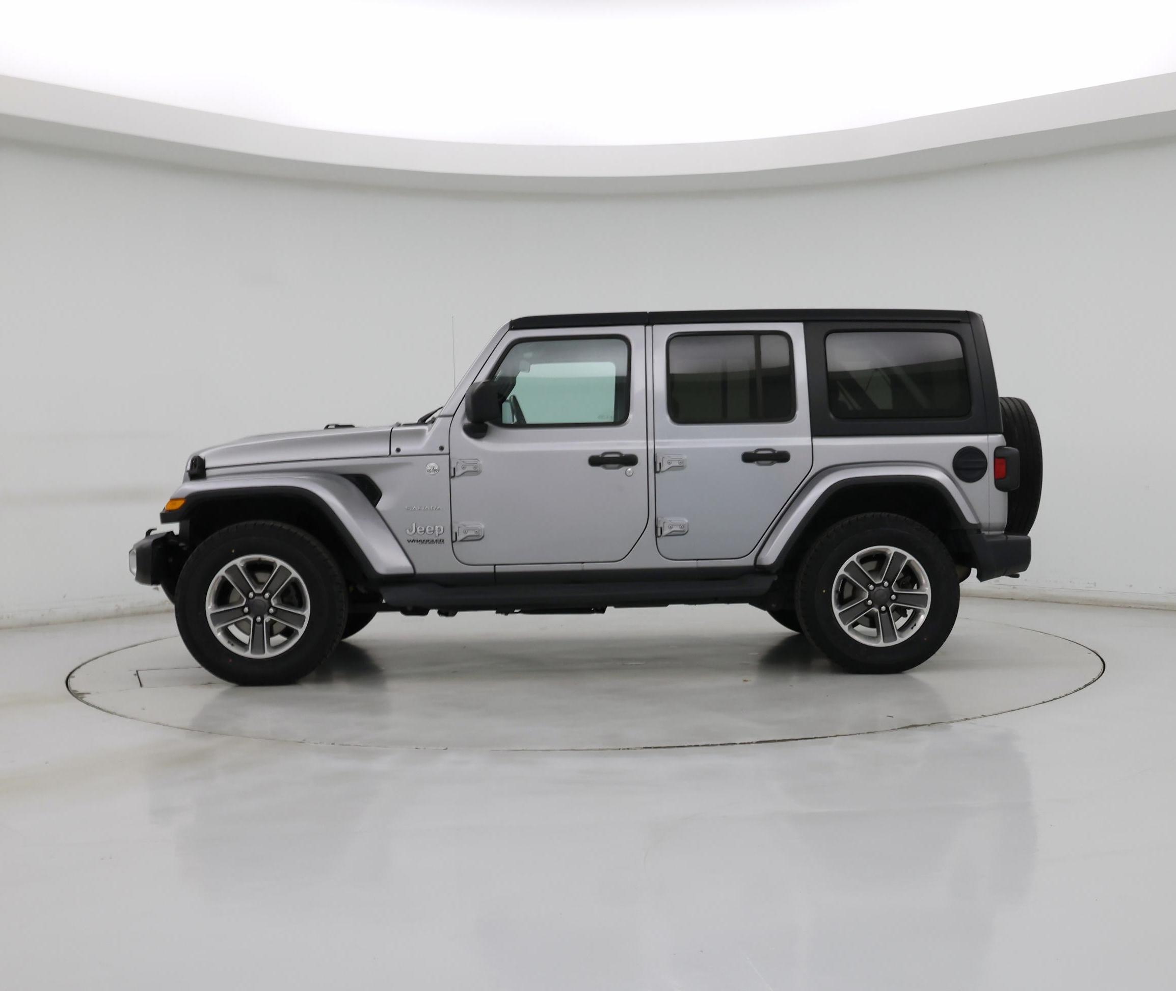Thumbnail: 2020 Jeep Wrangler - 3