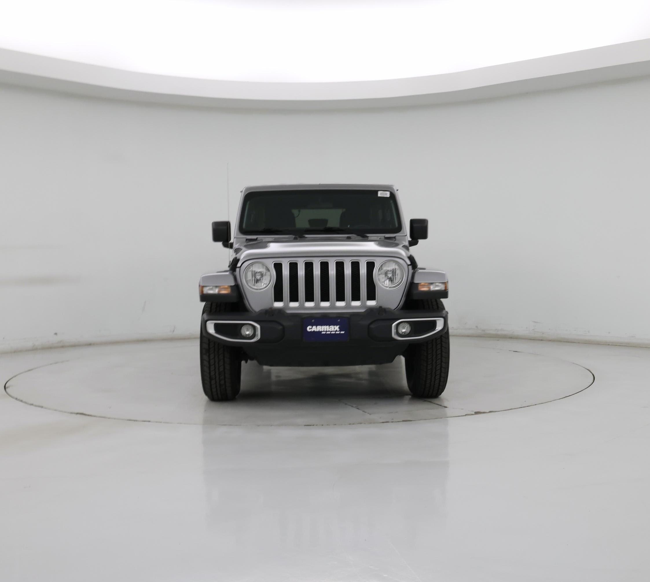 Thumbnail: 2020 Jeep Wrangler - 5