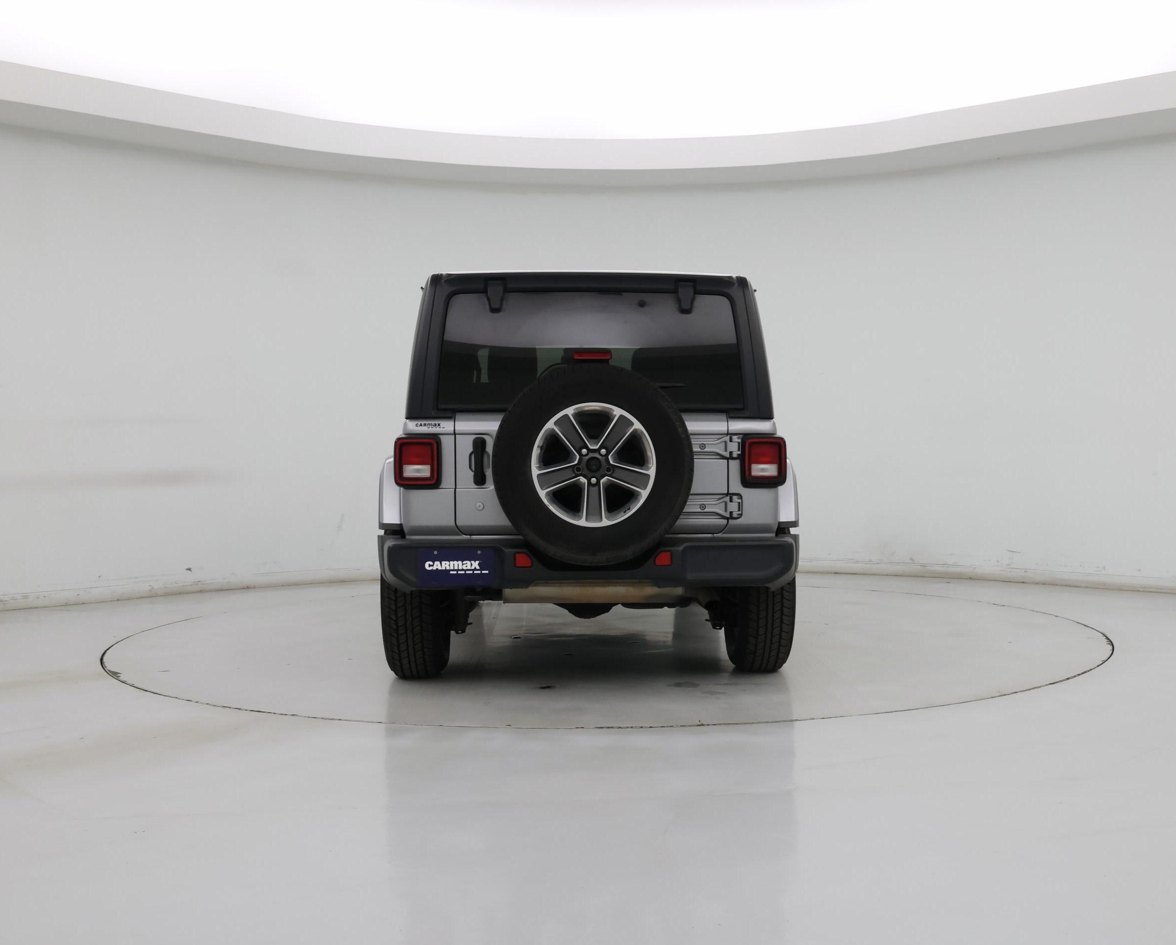 Thumbnail: 2020 Jeep Wrangler - 6