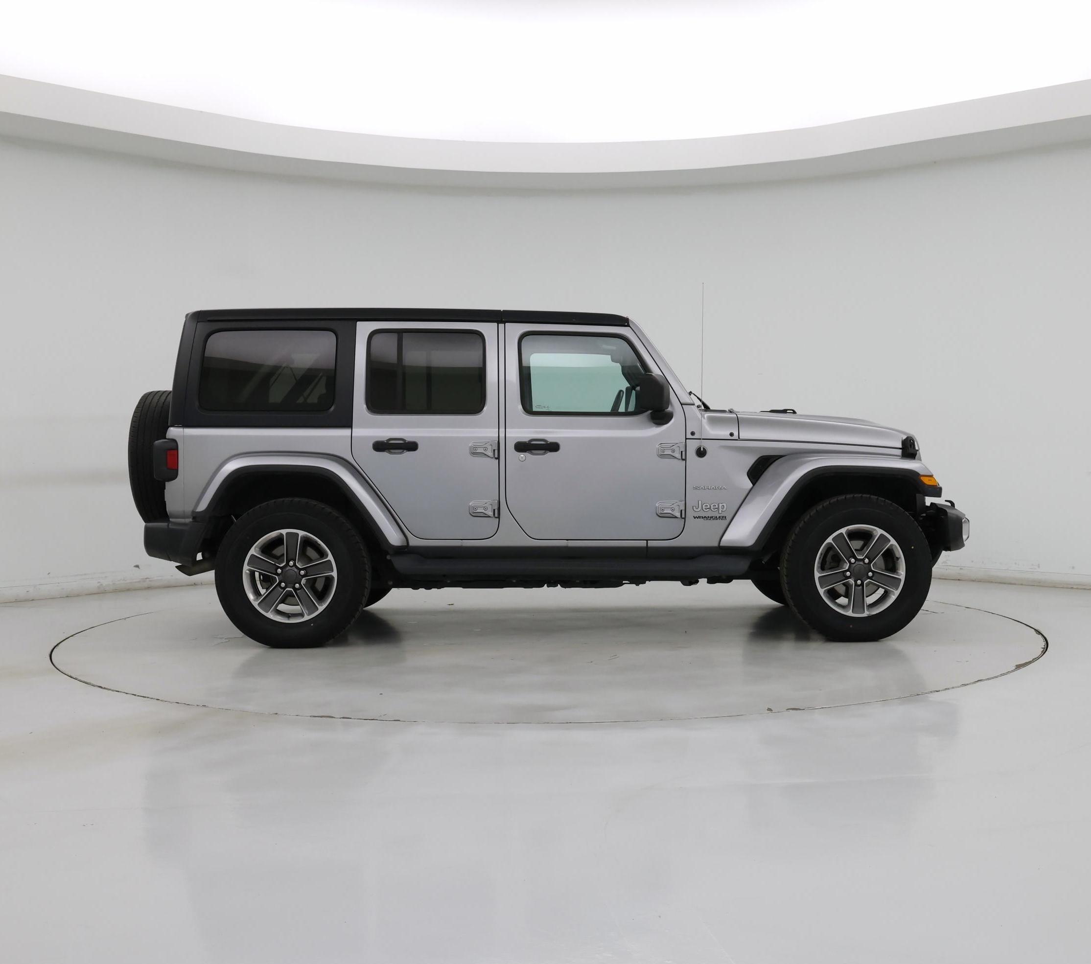 Thumbnail: 2020 Jeep Wrangler - 7
