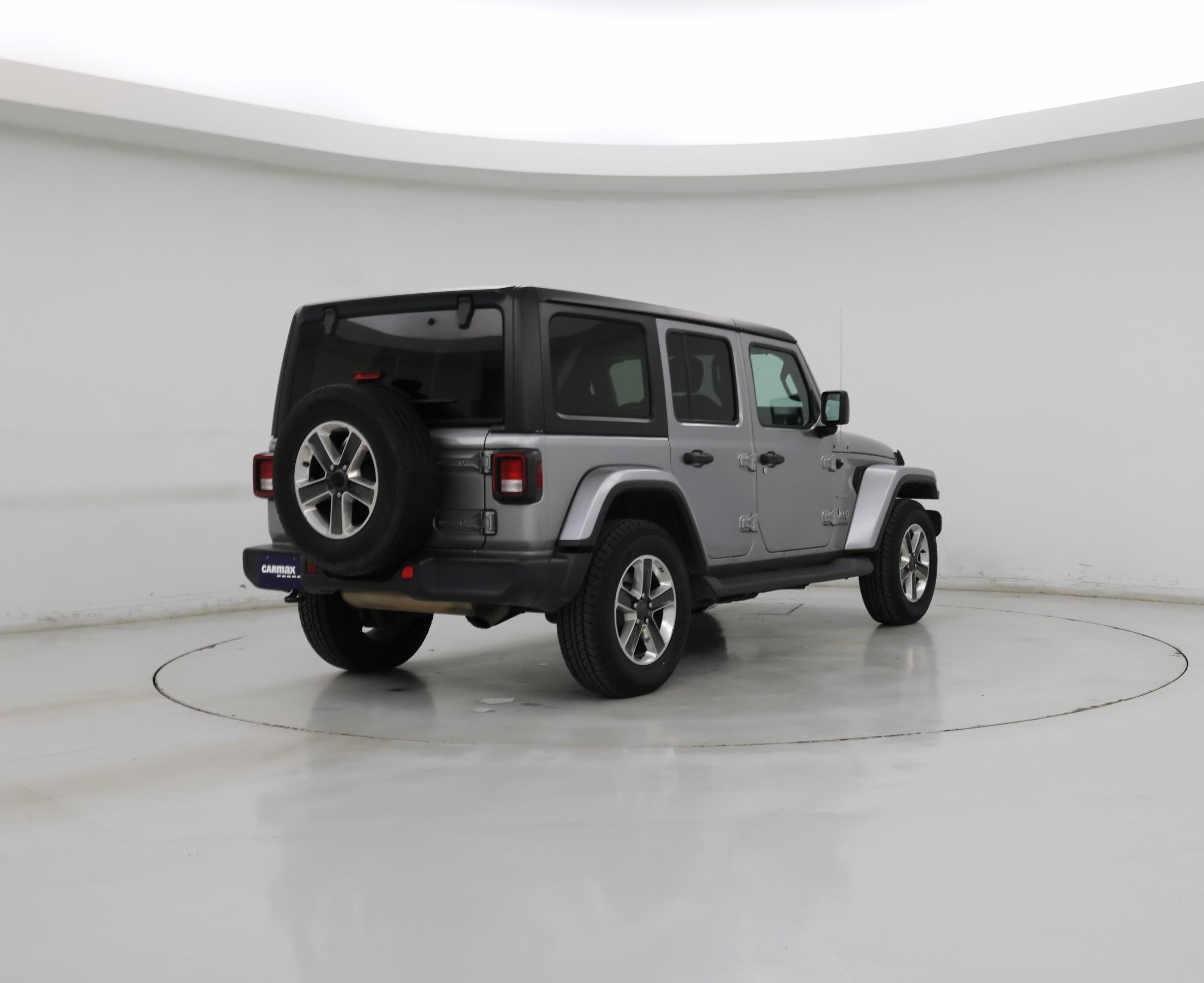 Thumbnail: 2020 Jeep Wrangler - 8