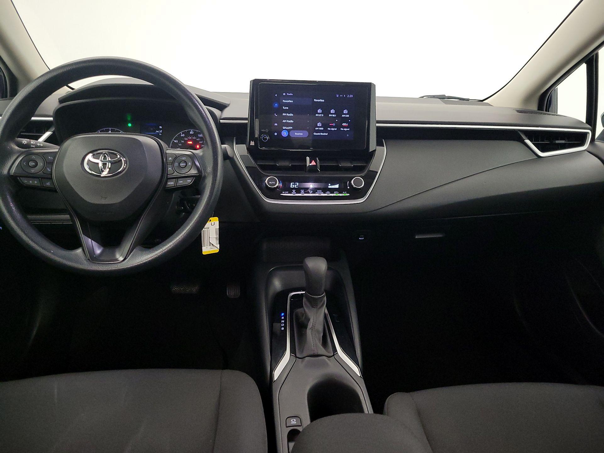 Thumbnail: 2023 Toyota Corolla - 9