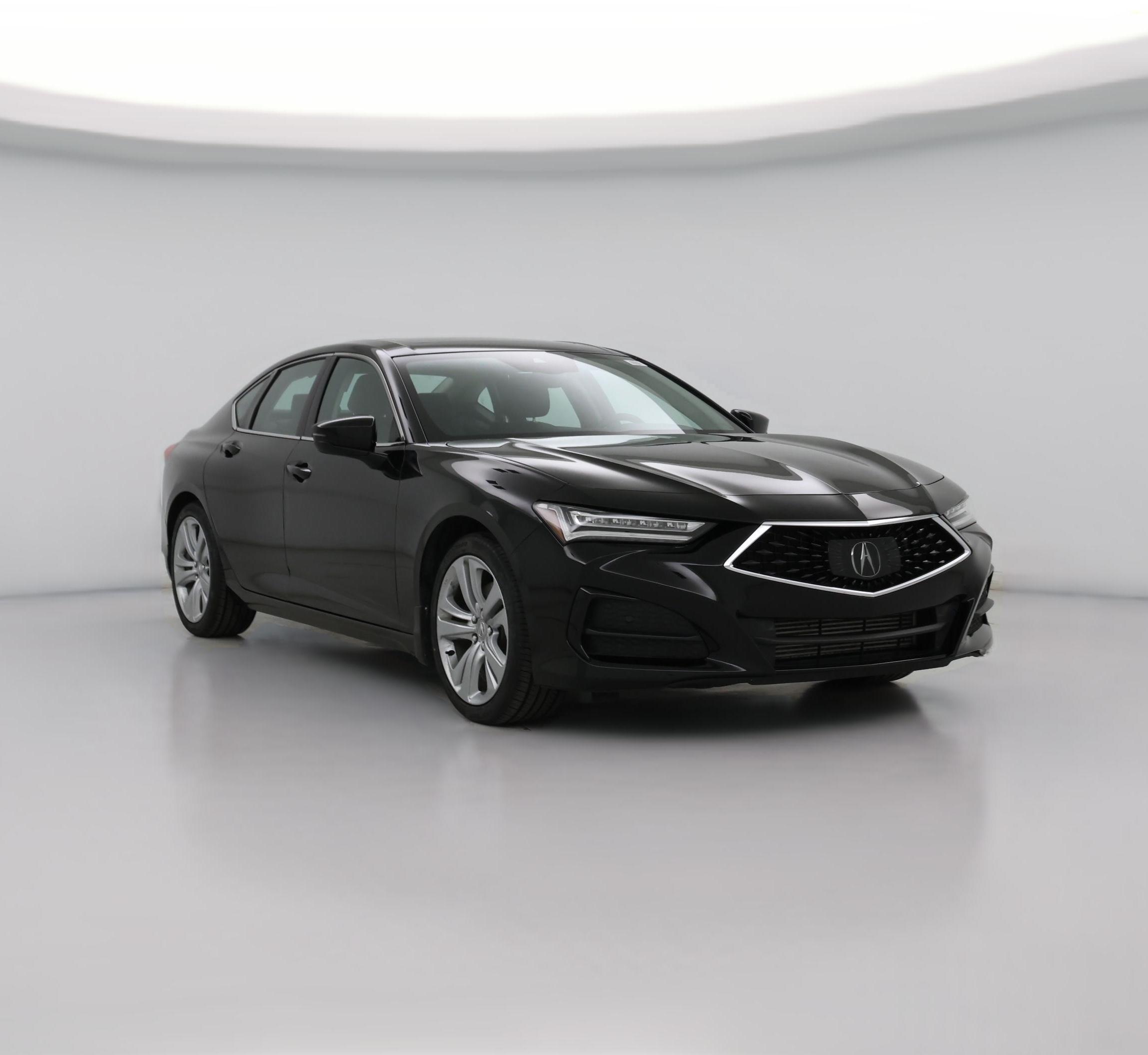 Thumbnail: 2021 Acura TLX - 1