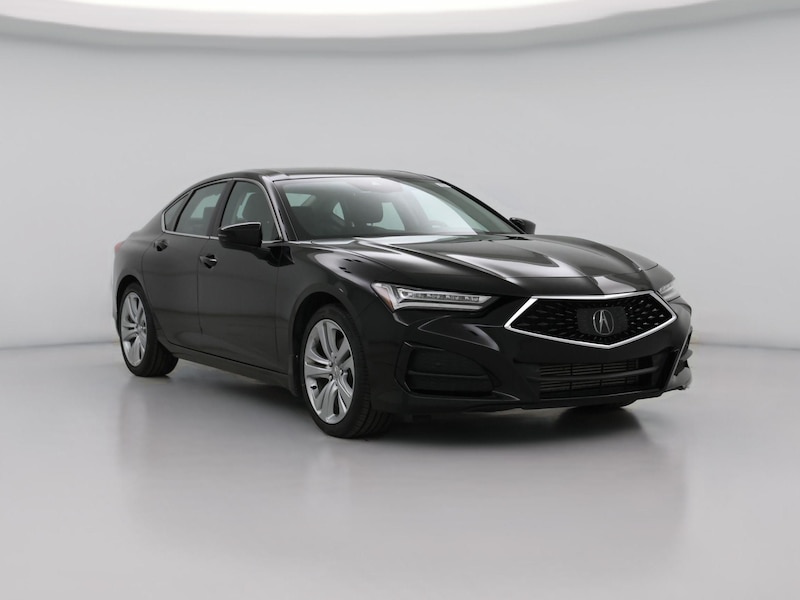 2021 Acura TLX Technology