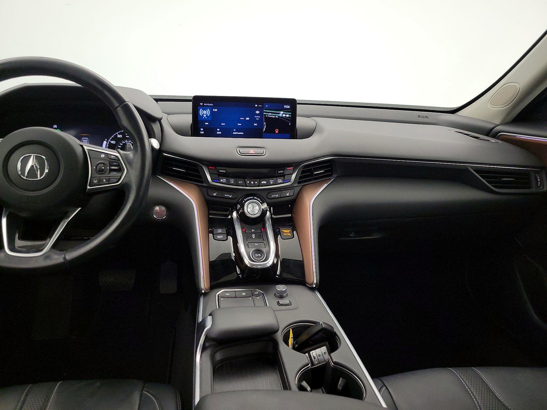 Thumbnail: 2021 Acura TLX - 9