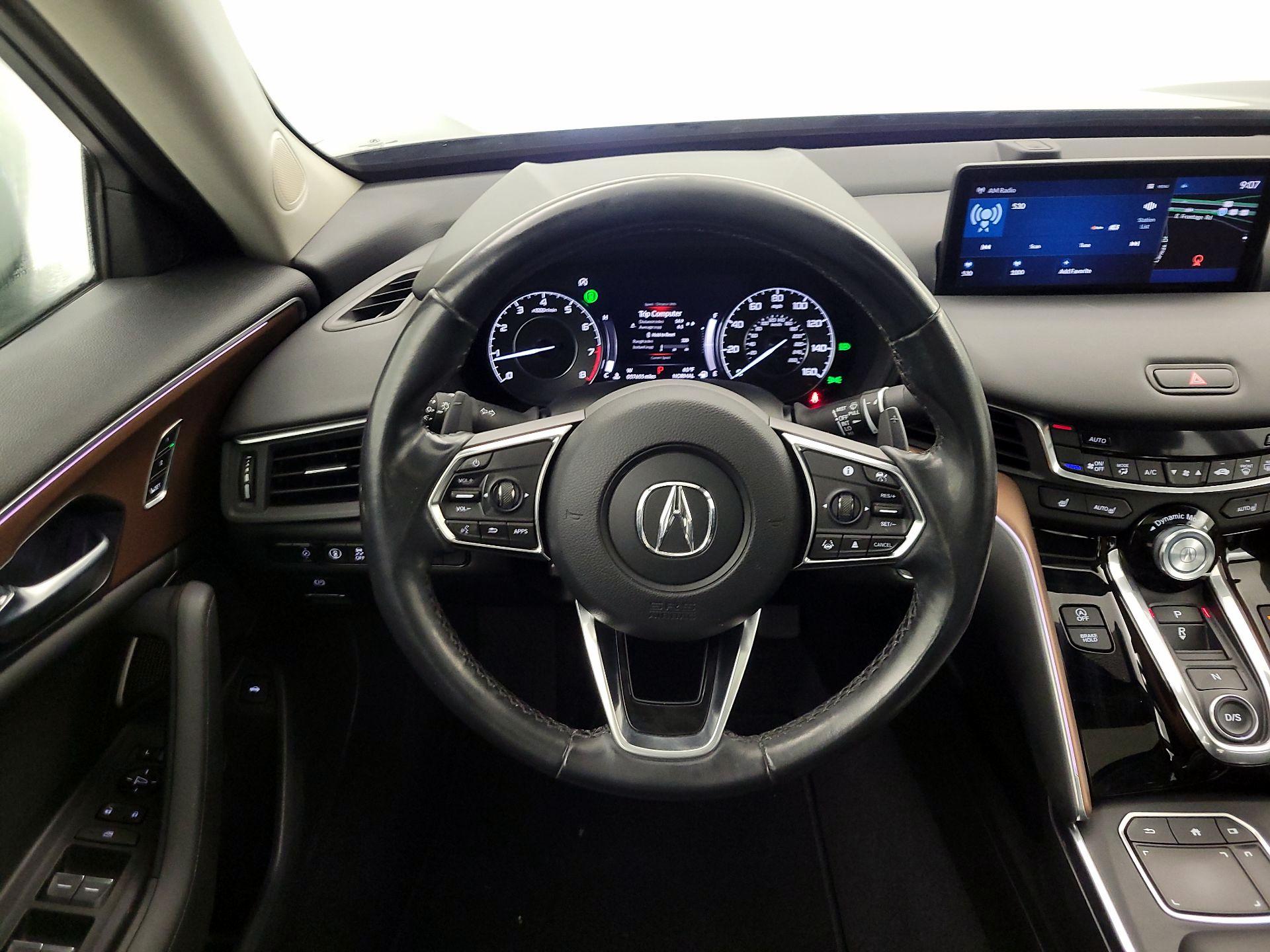 Thumbnail: 2021 Acura TLX - 10