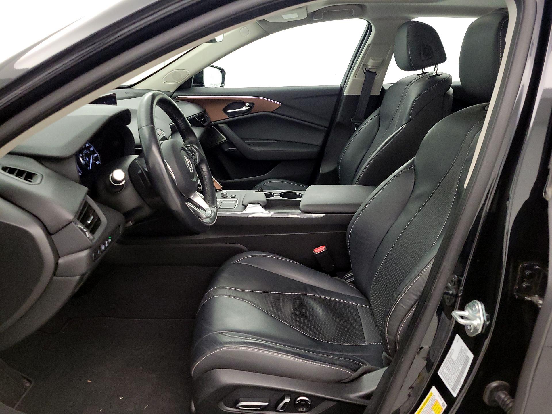 Thumbnail: 2021 Acura TLX - 11