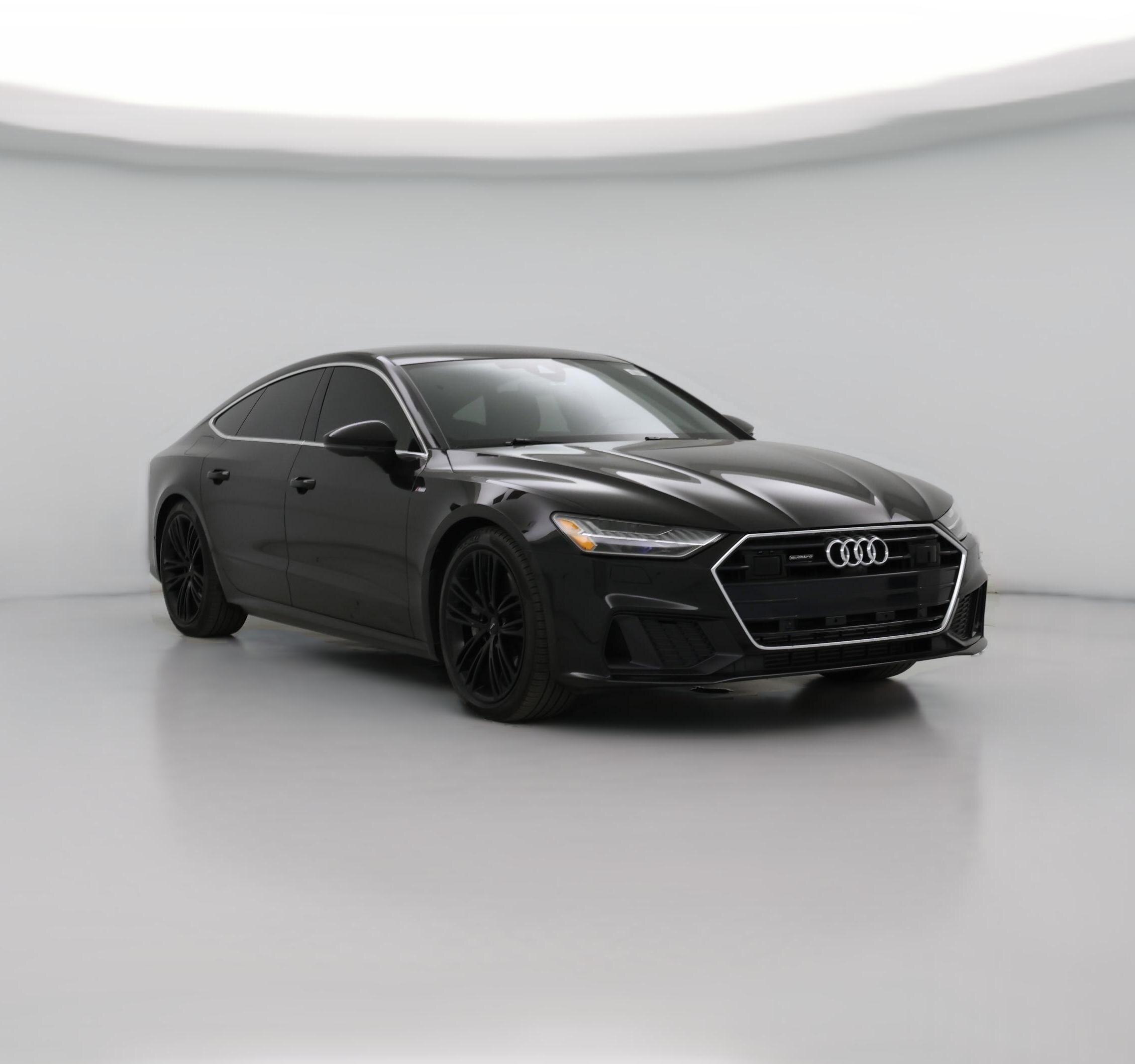 Thumbnail: 2019 Audi A7 - 1