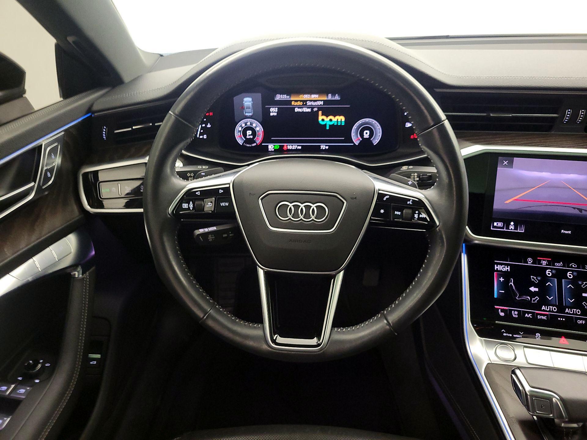 Thumbnail: 2019 Audi A7 - 10