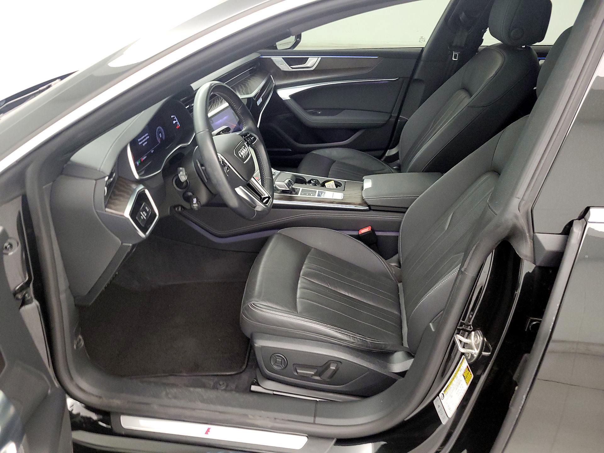 Thumbnail: 2019 Audi A7 - 11