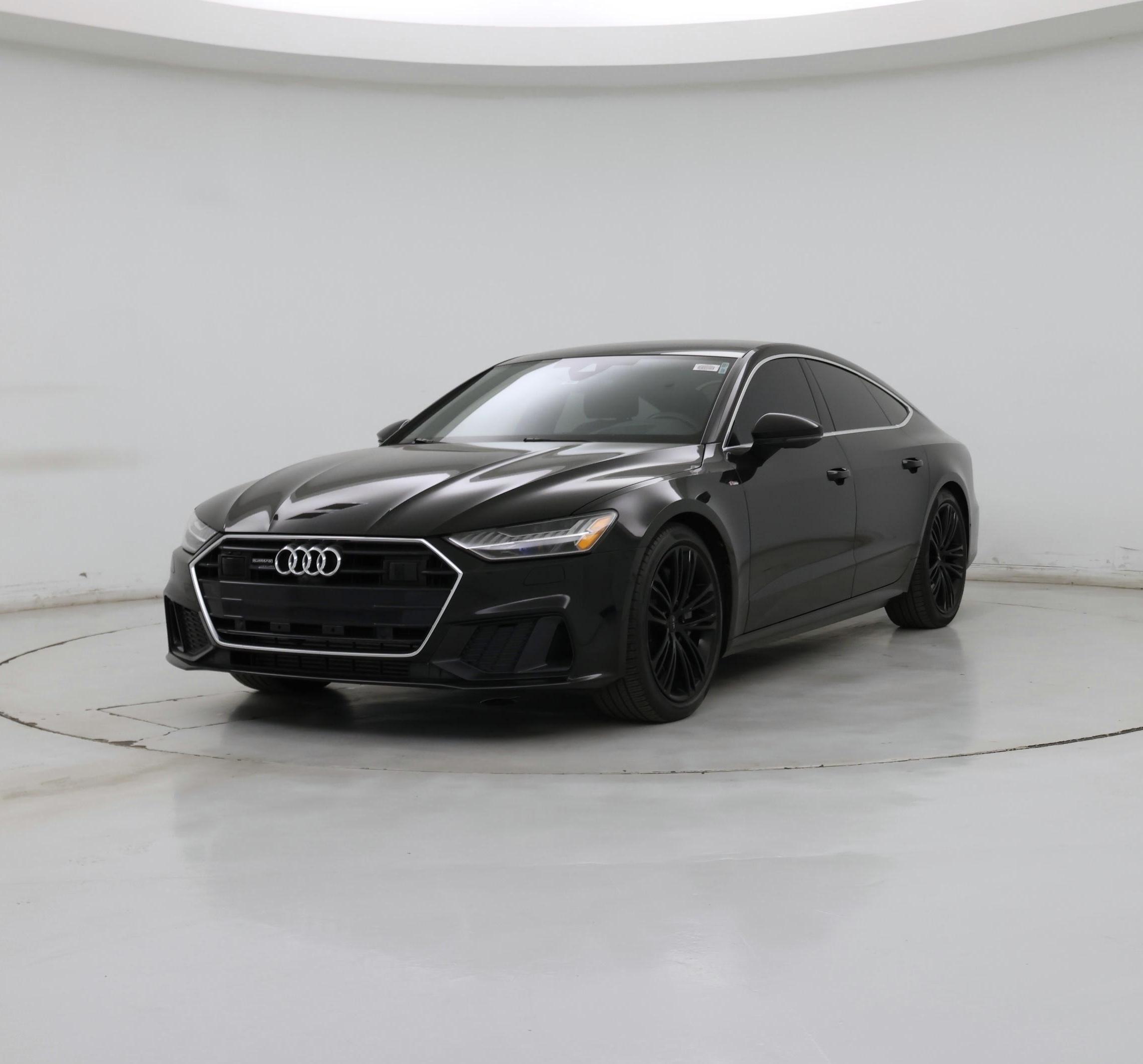 Thumbnail: 2019 Audi A7 - 4