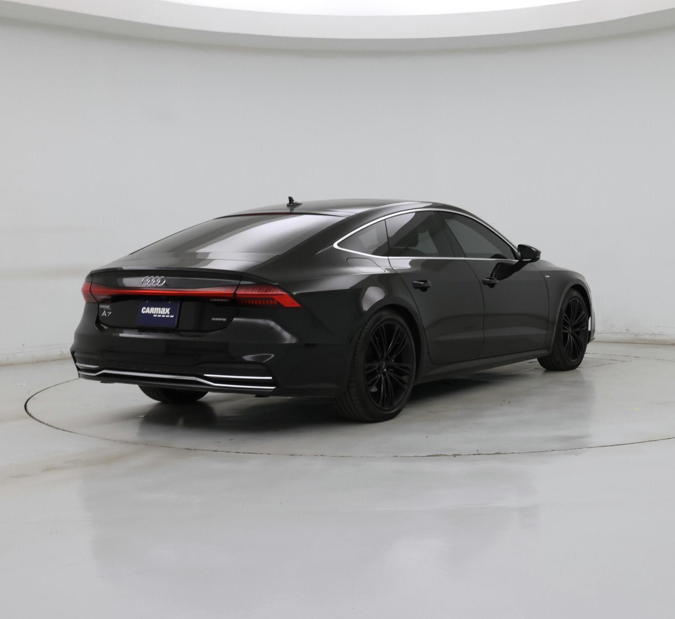Thumbnail: 2019 Audi A7 - 8
