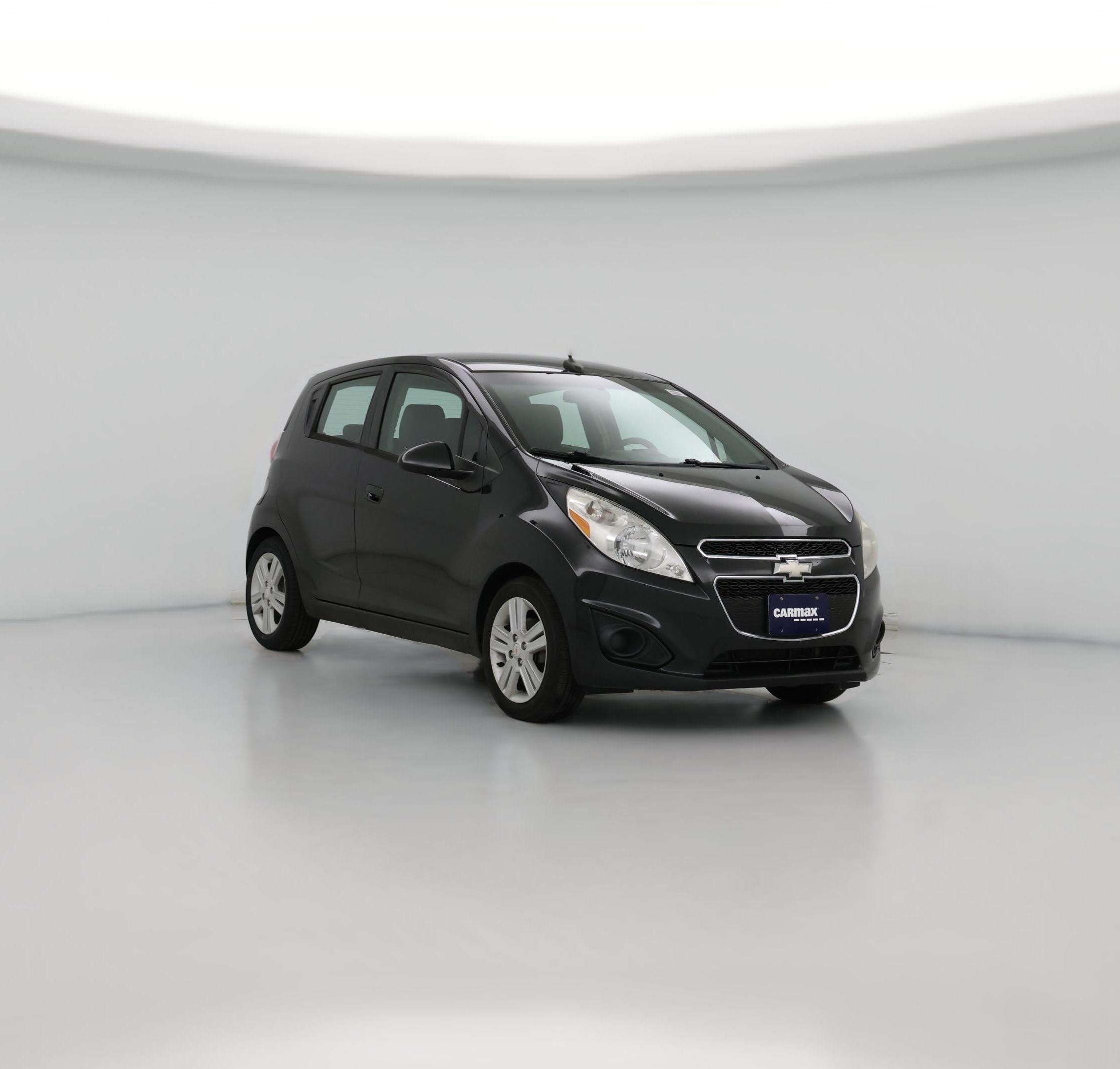 Thumbnail: 2014 Chevrolet Spark - 1