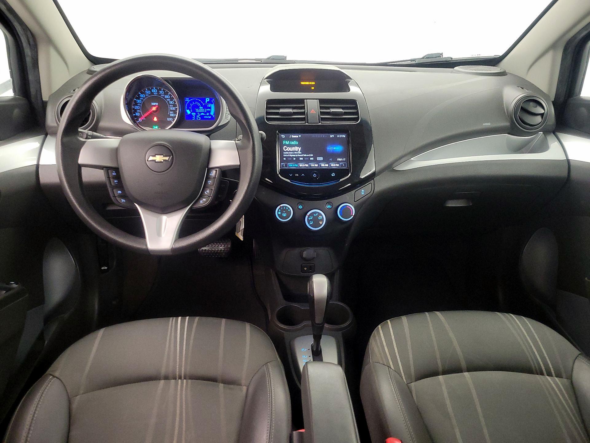 Thumbnail: 2014 Chevrolet Spark - 9