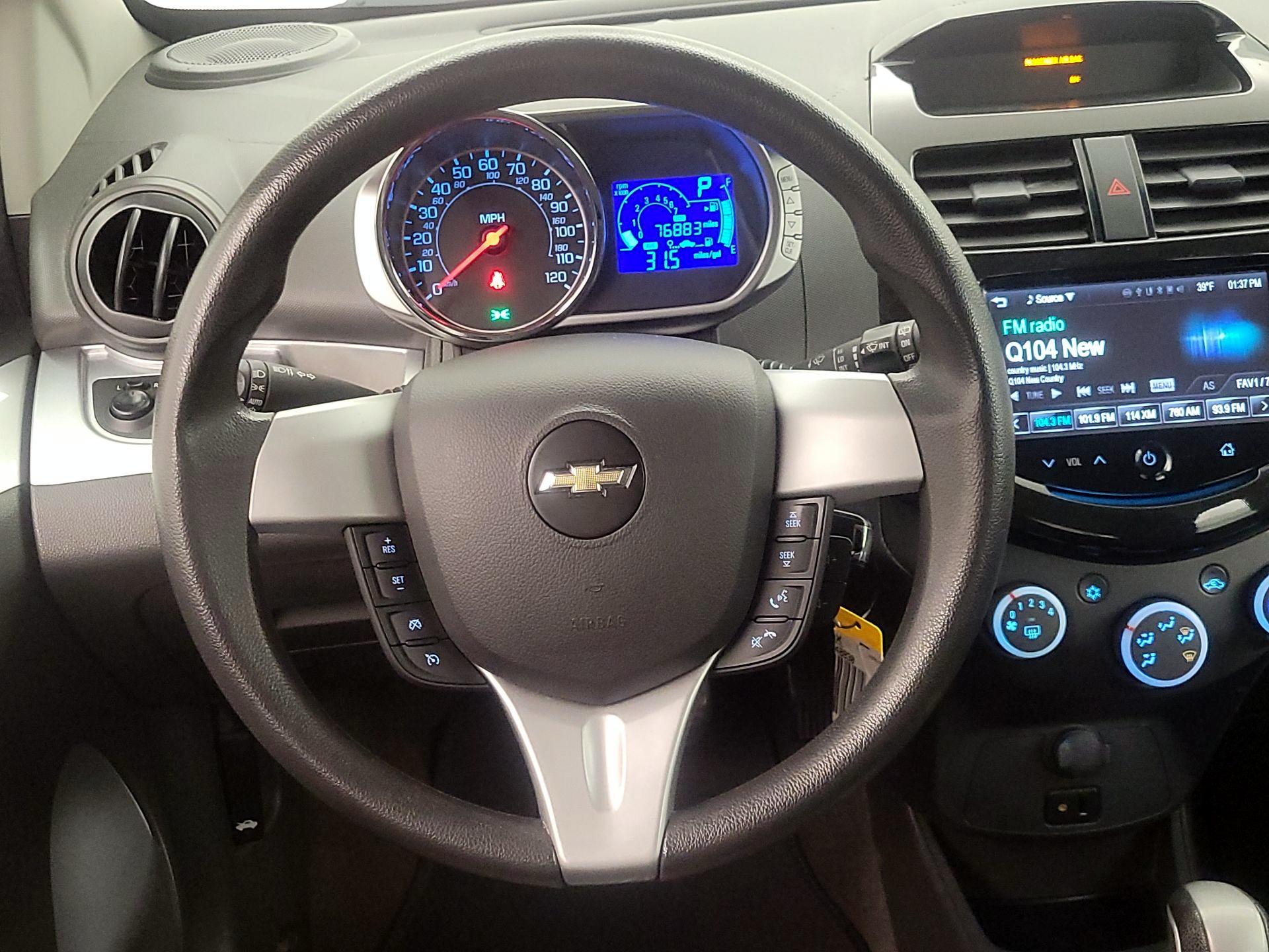 Thumbnail: 2014 Chevrolet Spark - 10