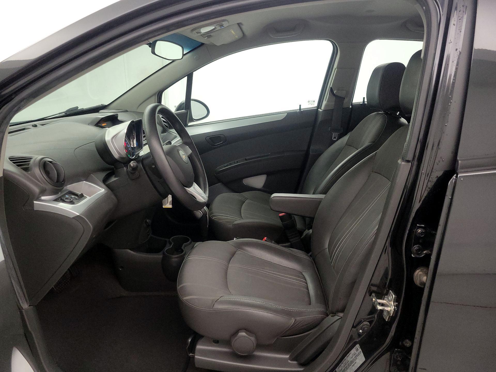 Thumbnail: 2014 Chevrolet Spark - 11